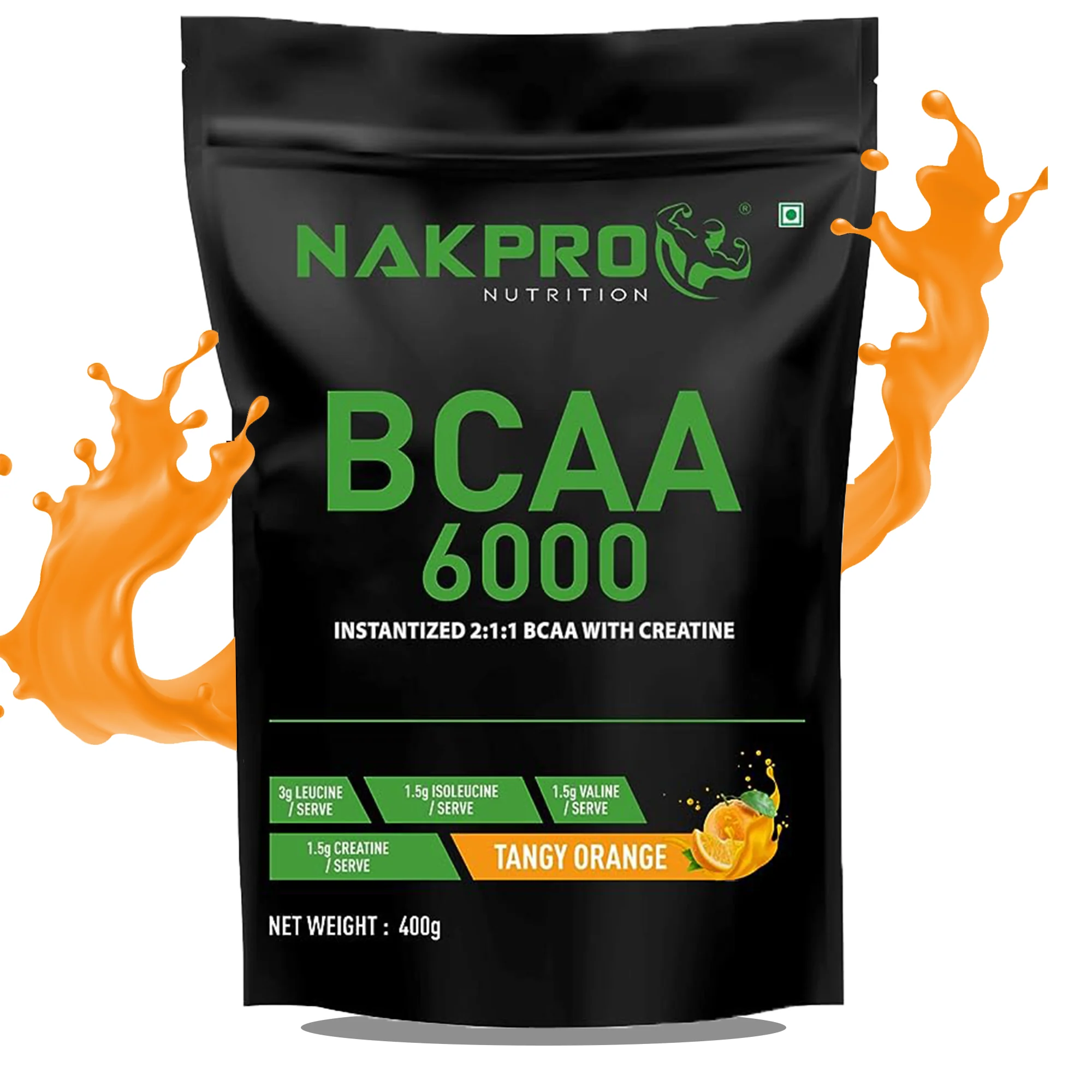 BCAA Powder | Essential Amino Acid - Image 2