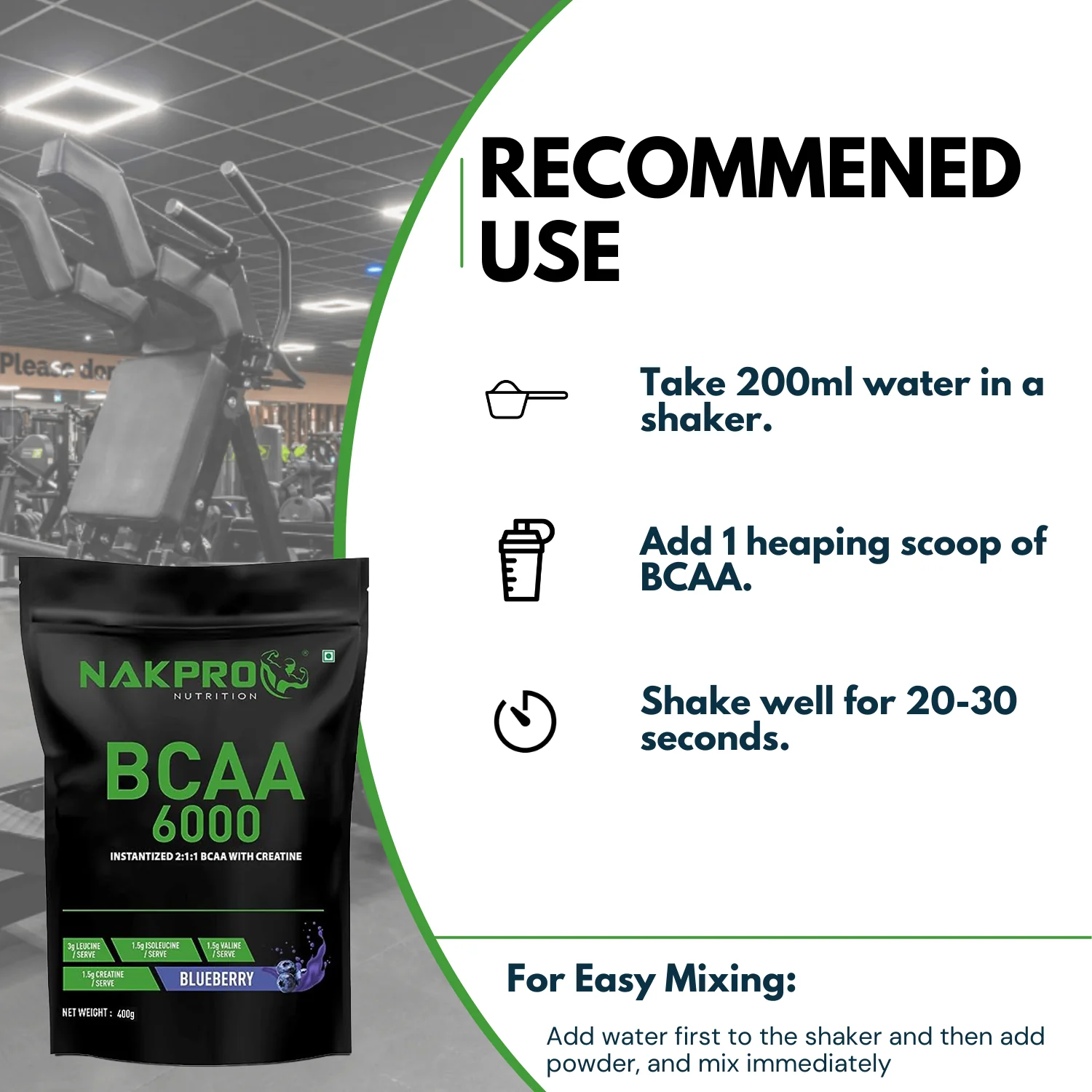 BCAA Powder | Essential Amino Acid - Image 23
