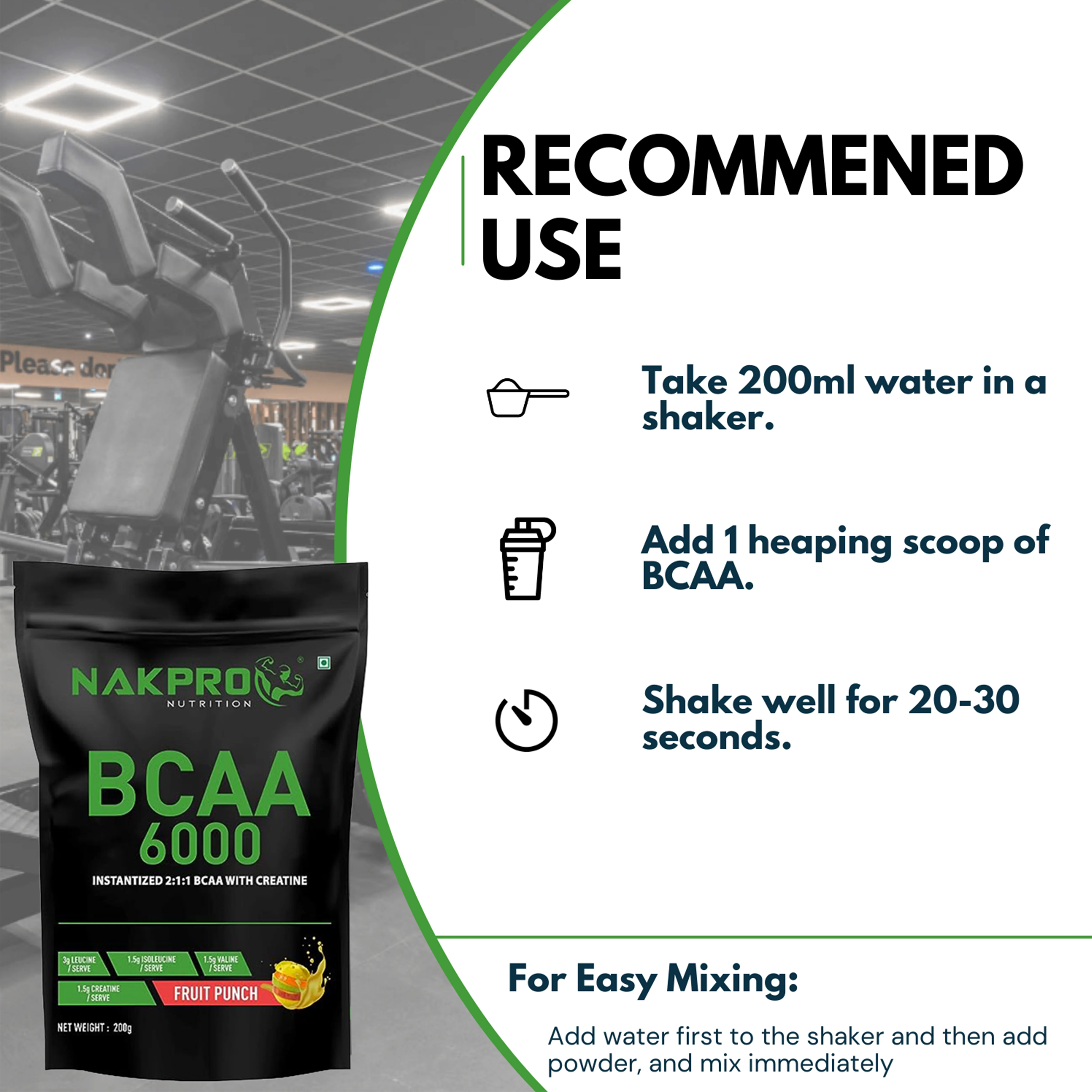 BCAA Powder | Essential Amino Acid - Image 29