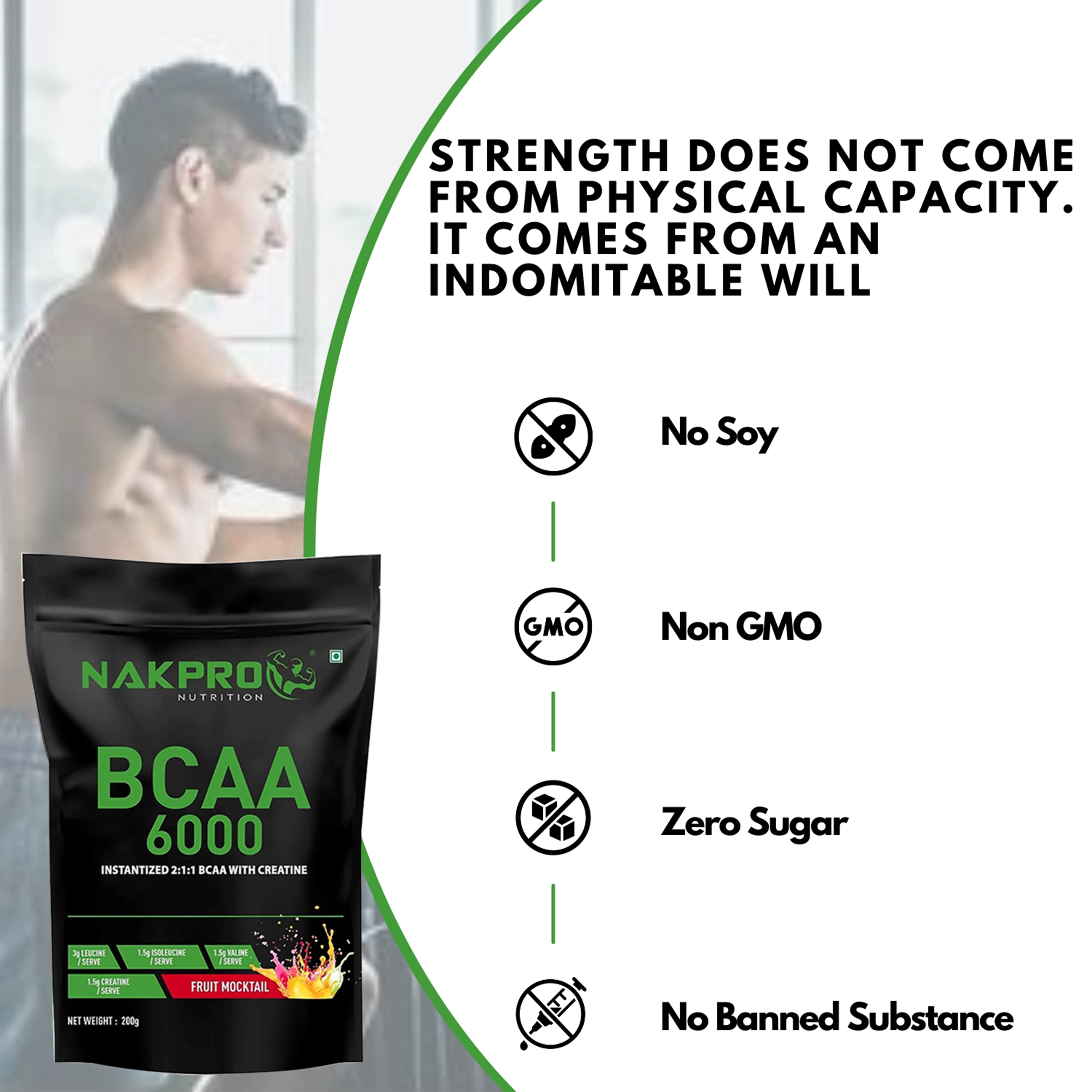 BCAA Powder | Essential Amino Acid - Image 66