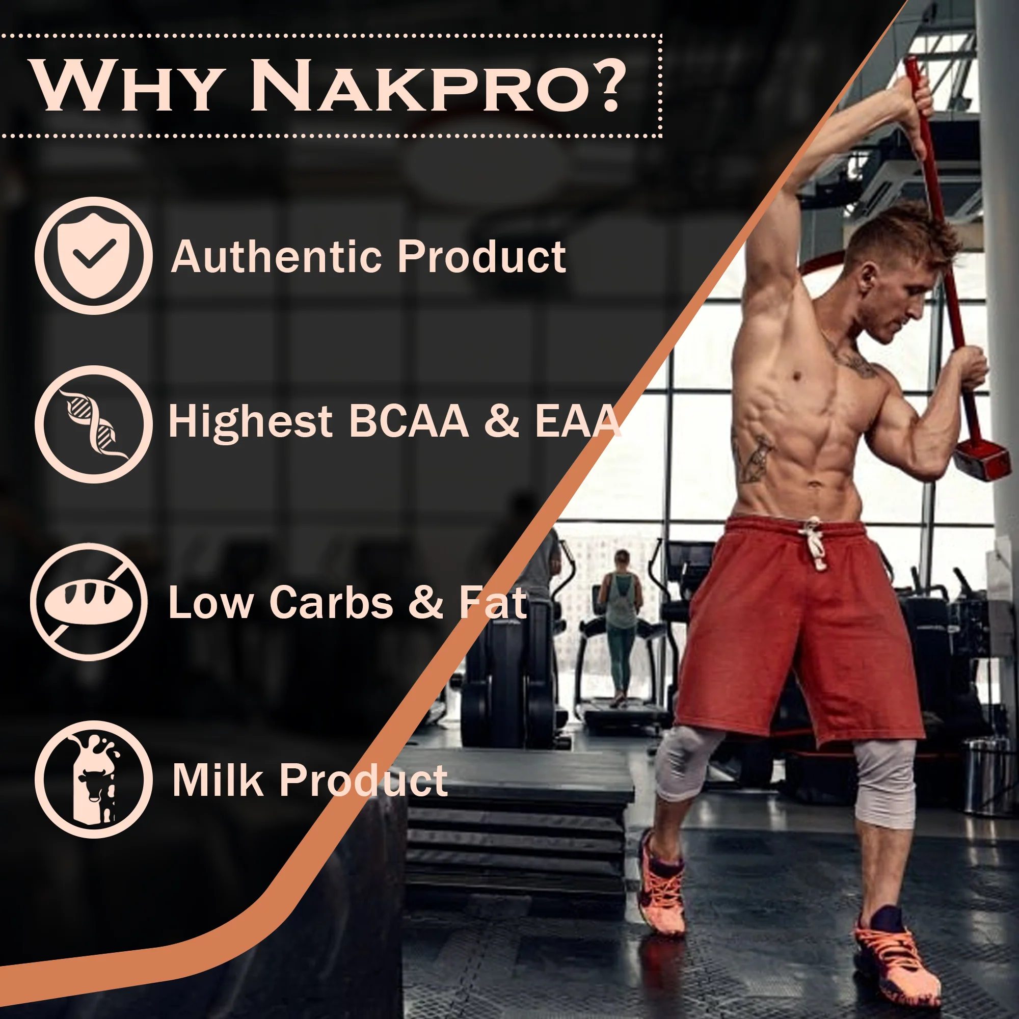 Calcium Caseinate Protein Powder - Image 127