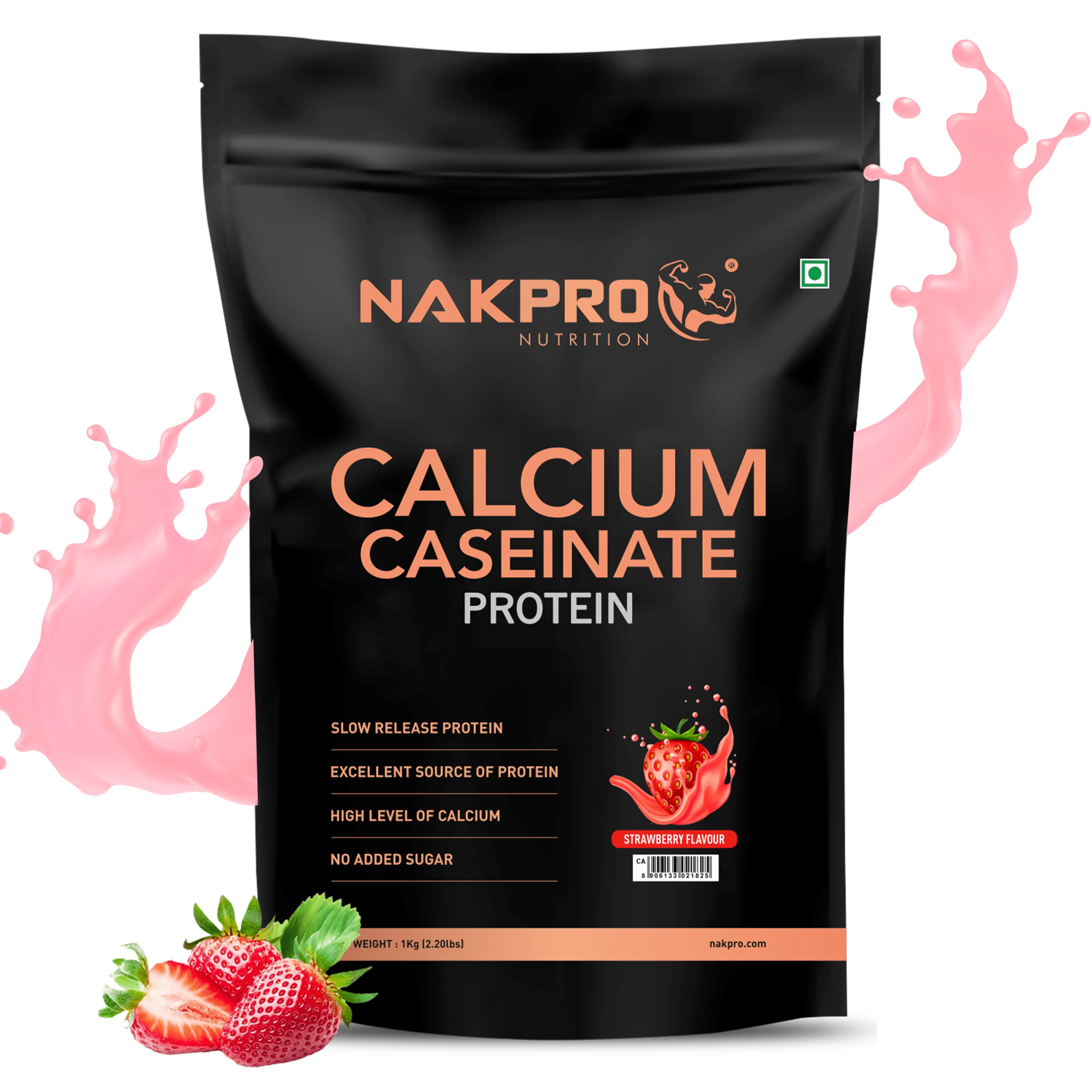 Calcium Caseinate Protein Powder - Image 37