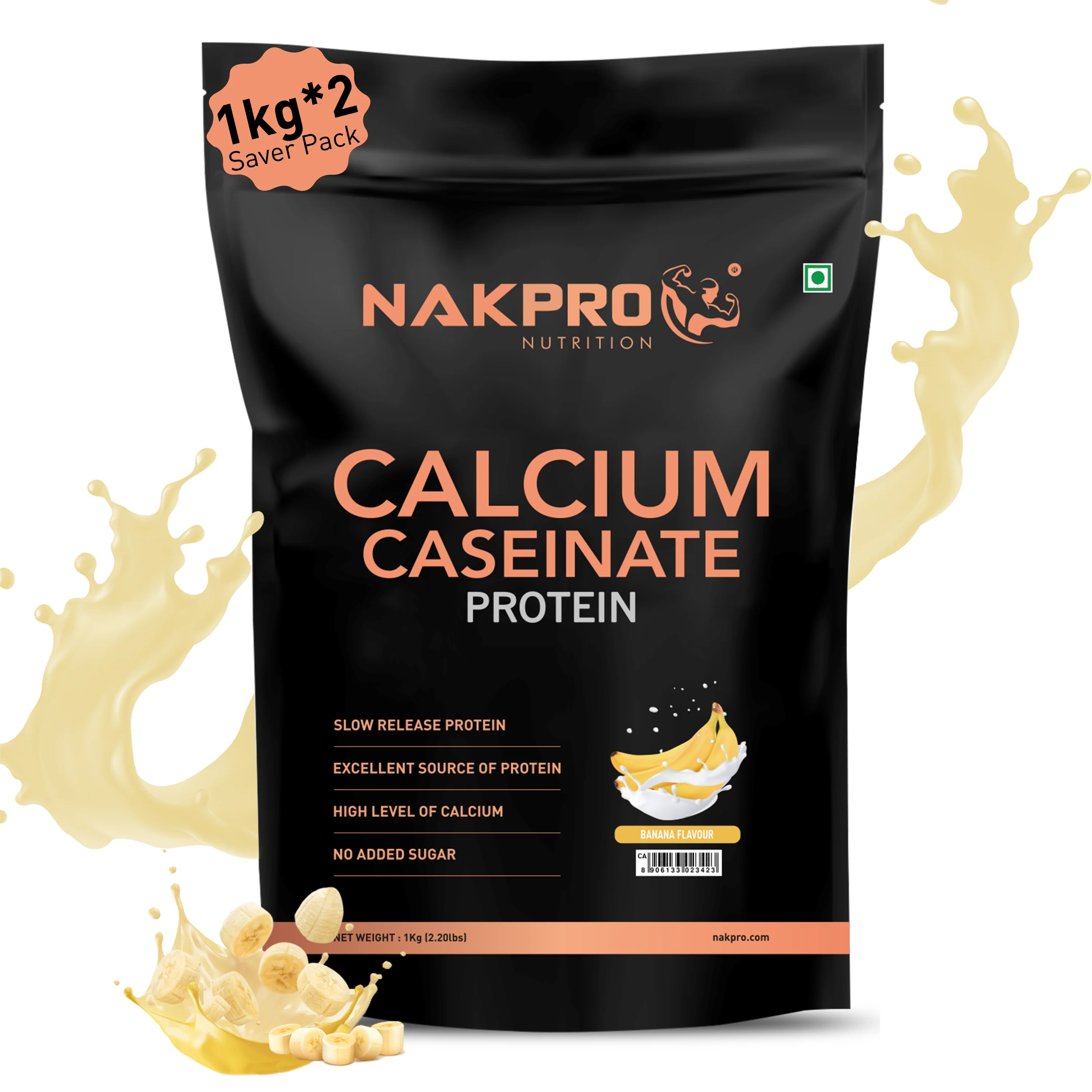 Calcium Caseinate Protein Powder - Image 46