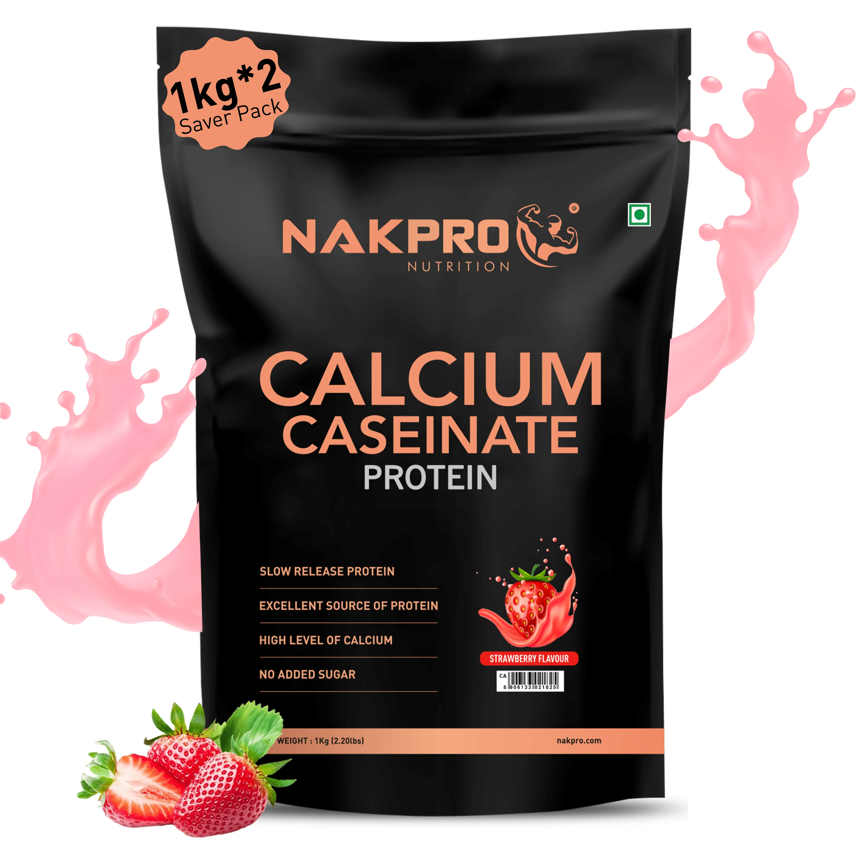 Calcium Caseinate Protein Powder - Image 48
