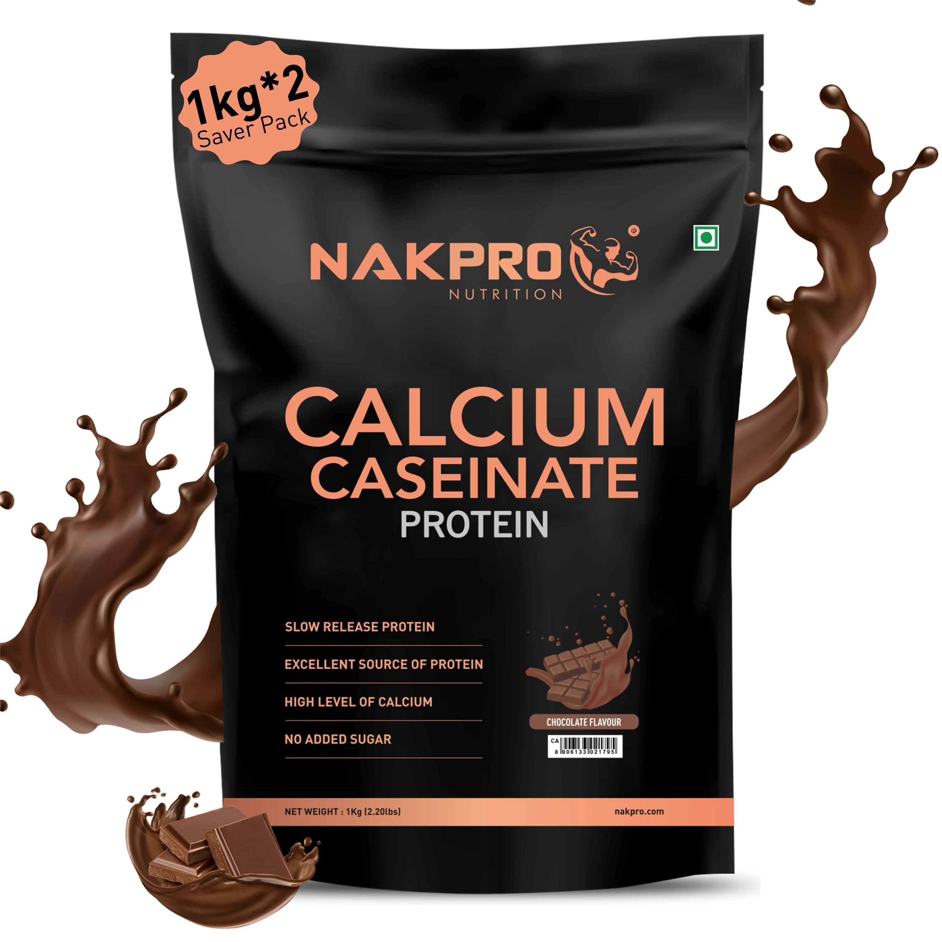 Calcium Caseinate Protein Powder - Image 51