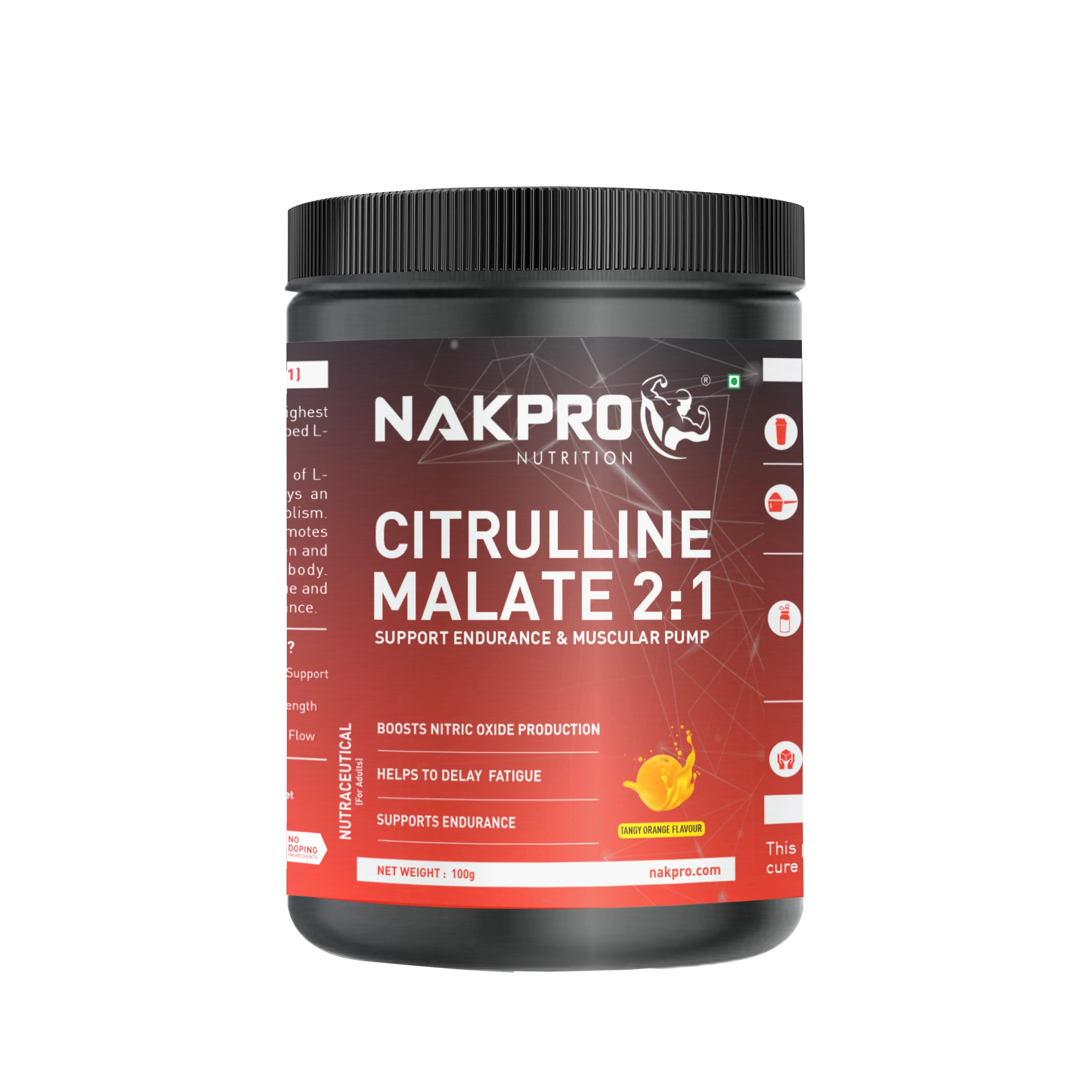 Citrulline Malate | Amino Acid Supplement - Image 2