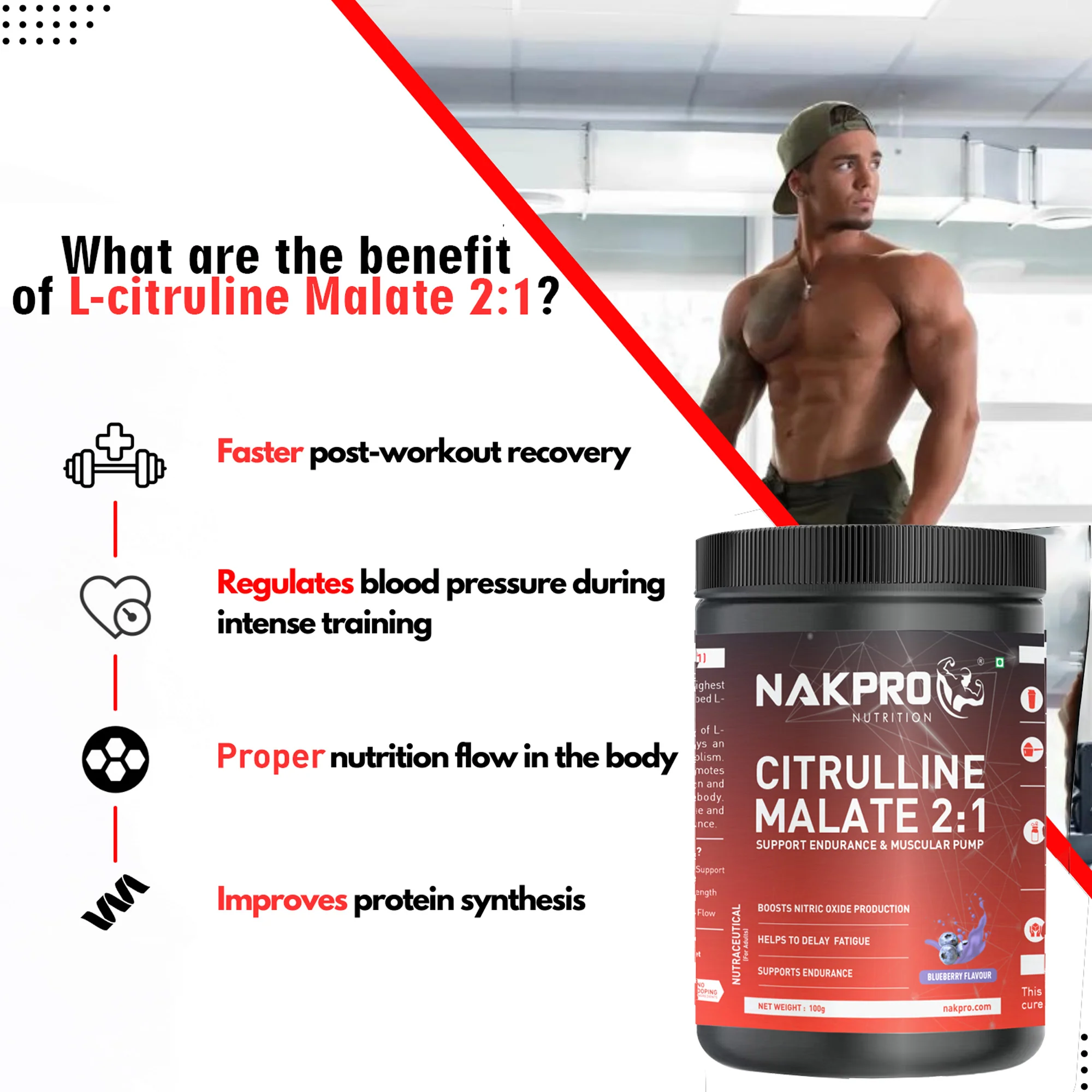 Citrulline Malate | Amino Acid Supplement - Image 24