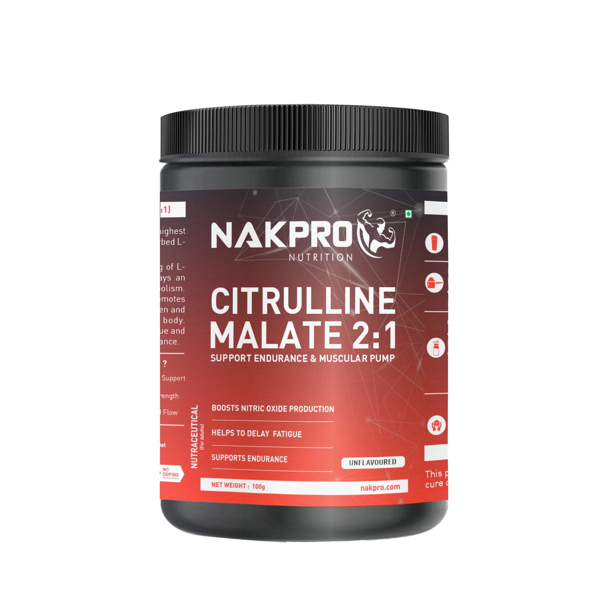 Citrulline Malate | Amino Acid Supplement - Image 33