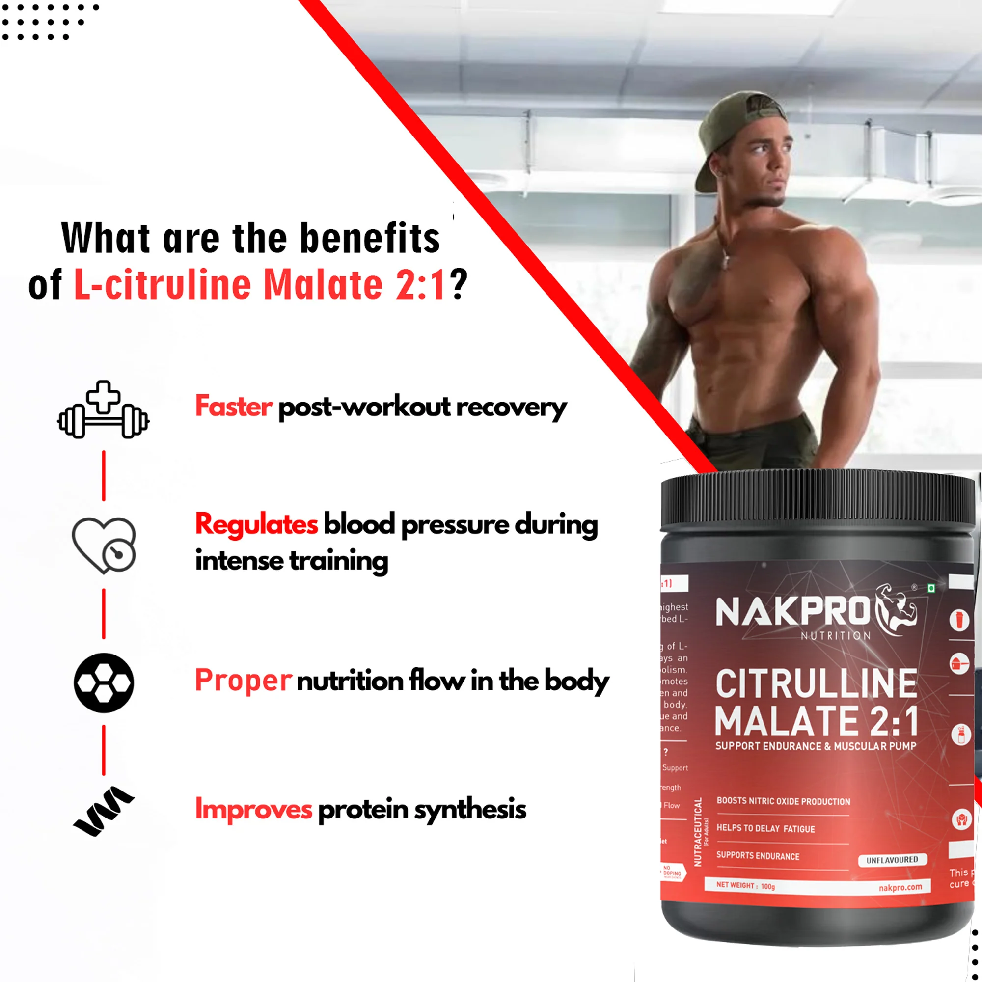 Citrulline Malate | Amino Acid Supplement - Image 35