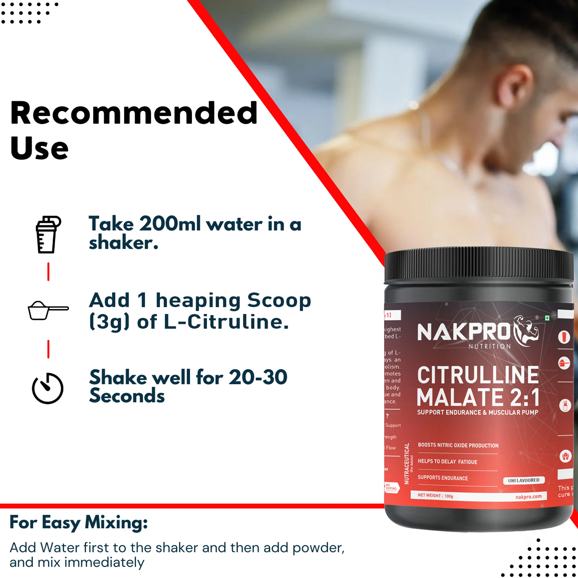 Citrulline Malate | Amino Acid Supplement - Image 36