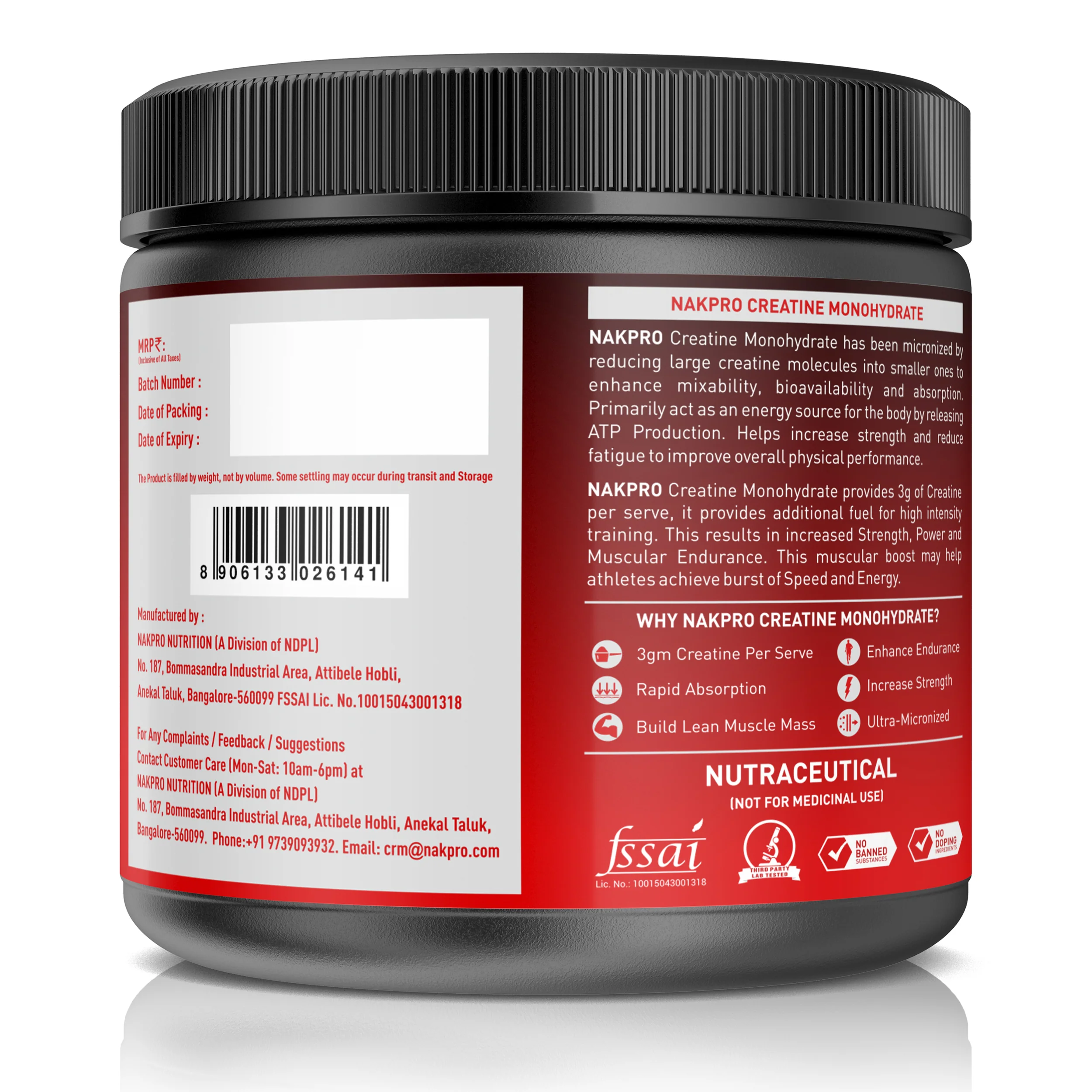Micronized Creatine Monohydrate - Image 102