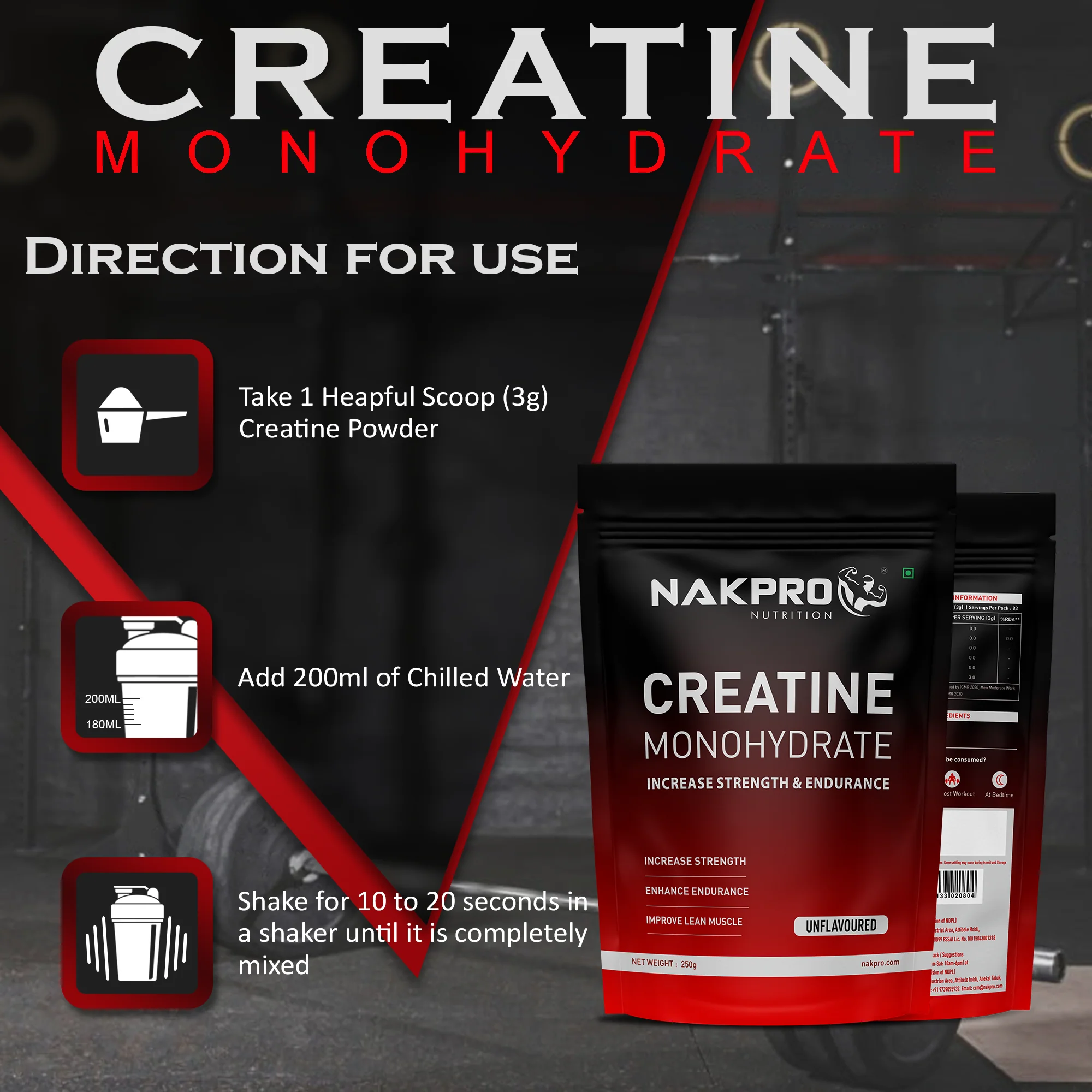 Micronized Creatine Monohydrate - Image 120