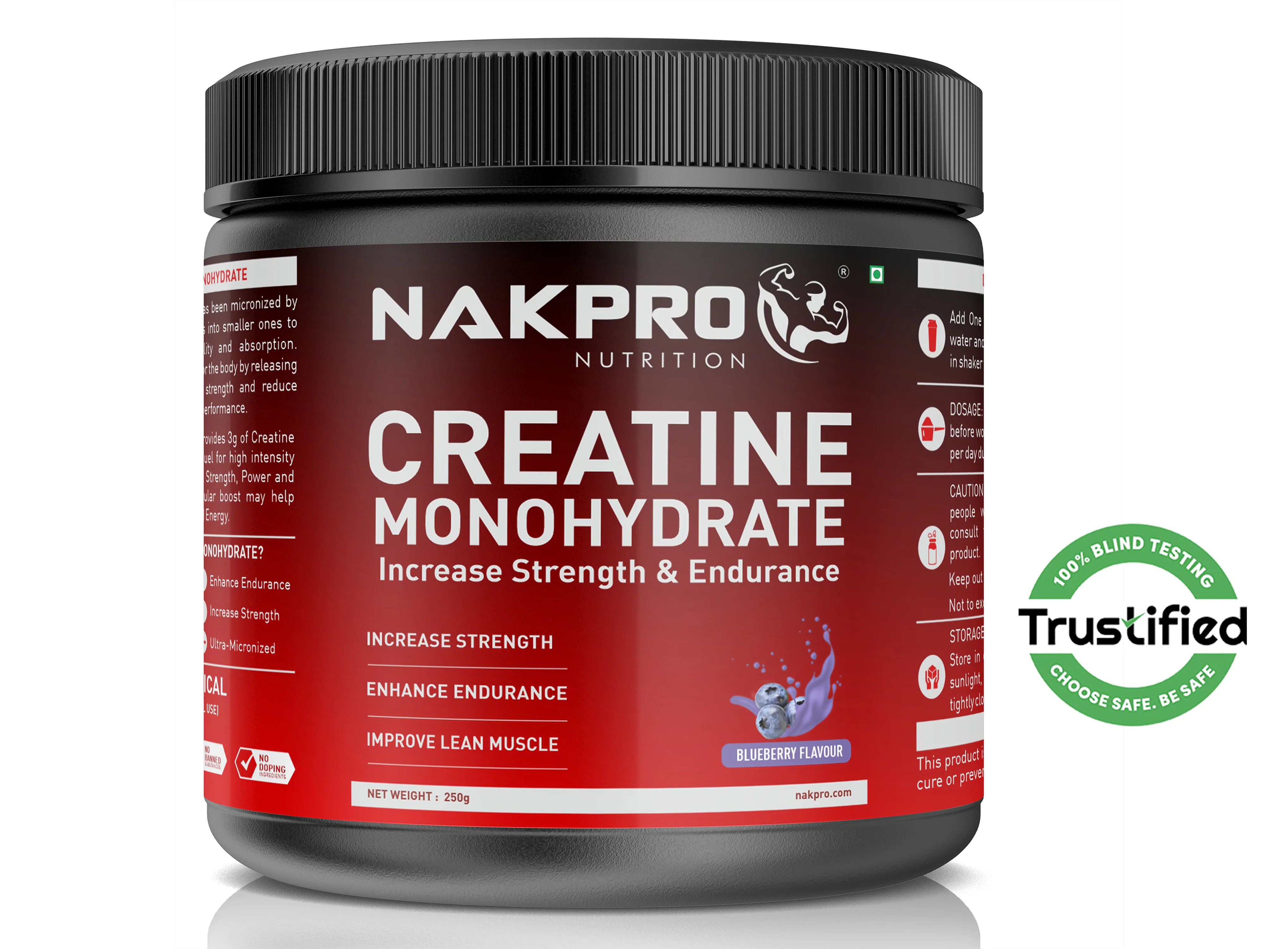 Micronized Creatine Monohydrate - Image 3