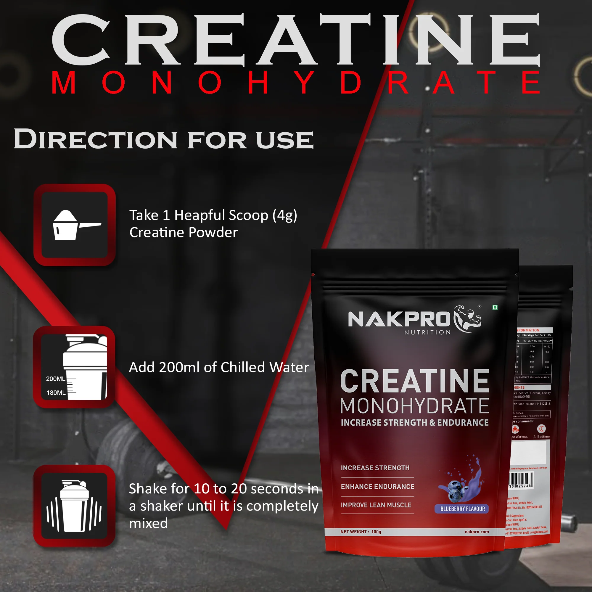 Micronized Creatine Monohydrate - Image 42