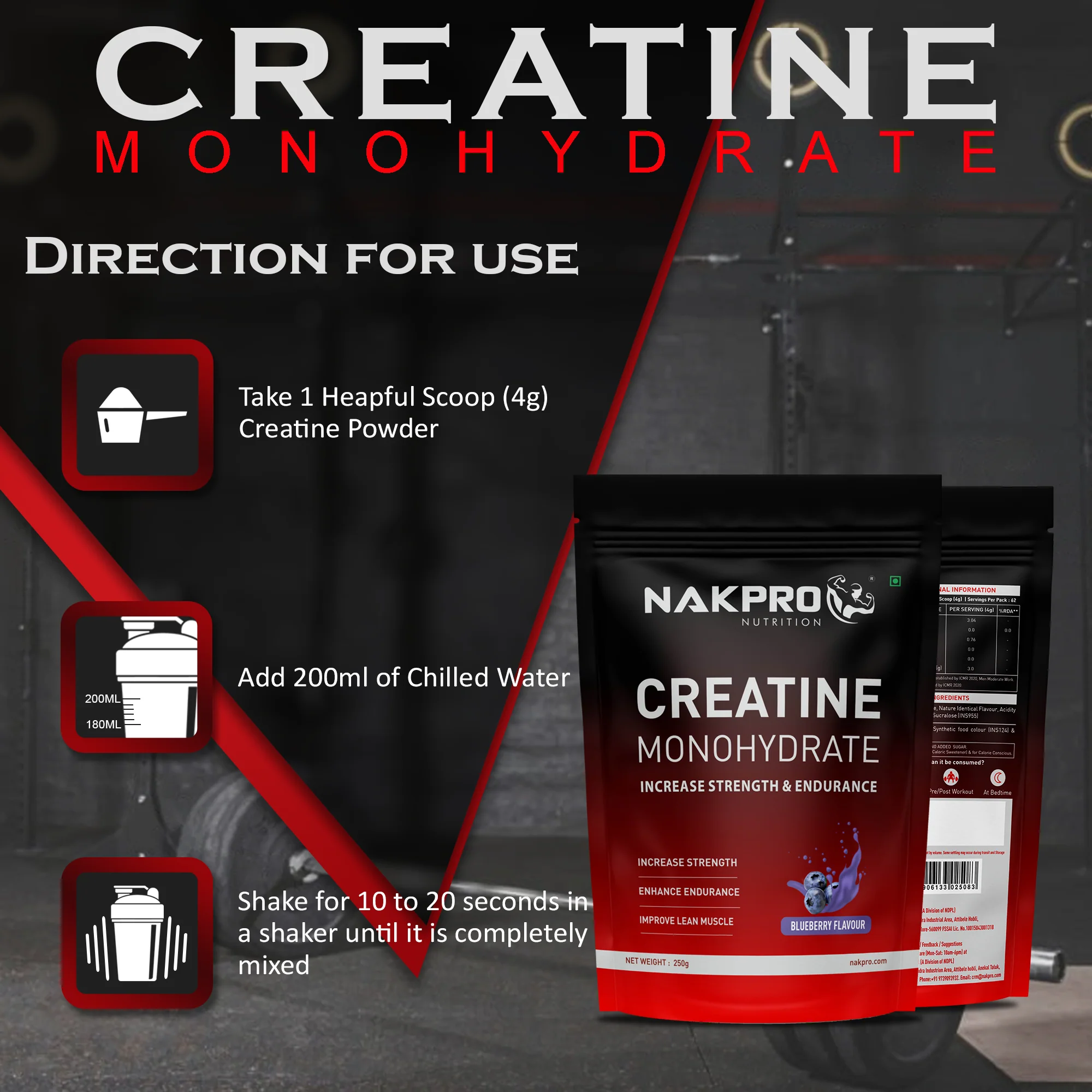 Micronized Creatine Monohydrate - Image 46