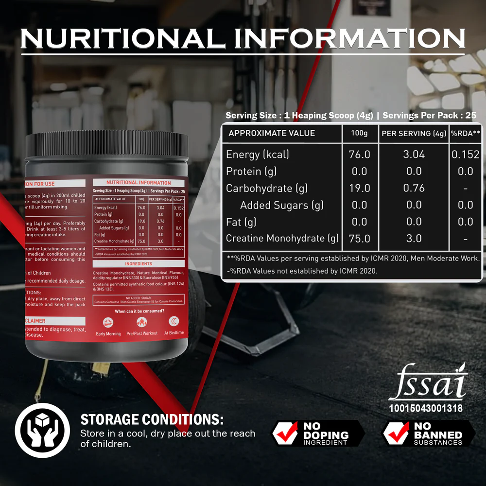 Micronized Creatine Monohydrate - Image 49