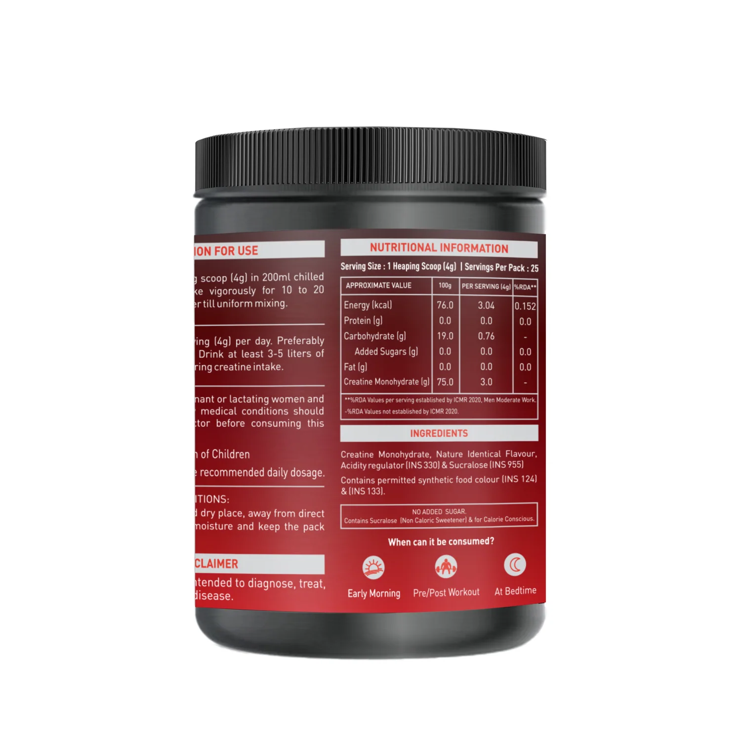 Micronized Creatine Monohydrate - Image 50