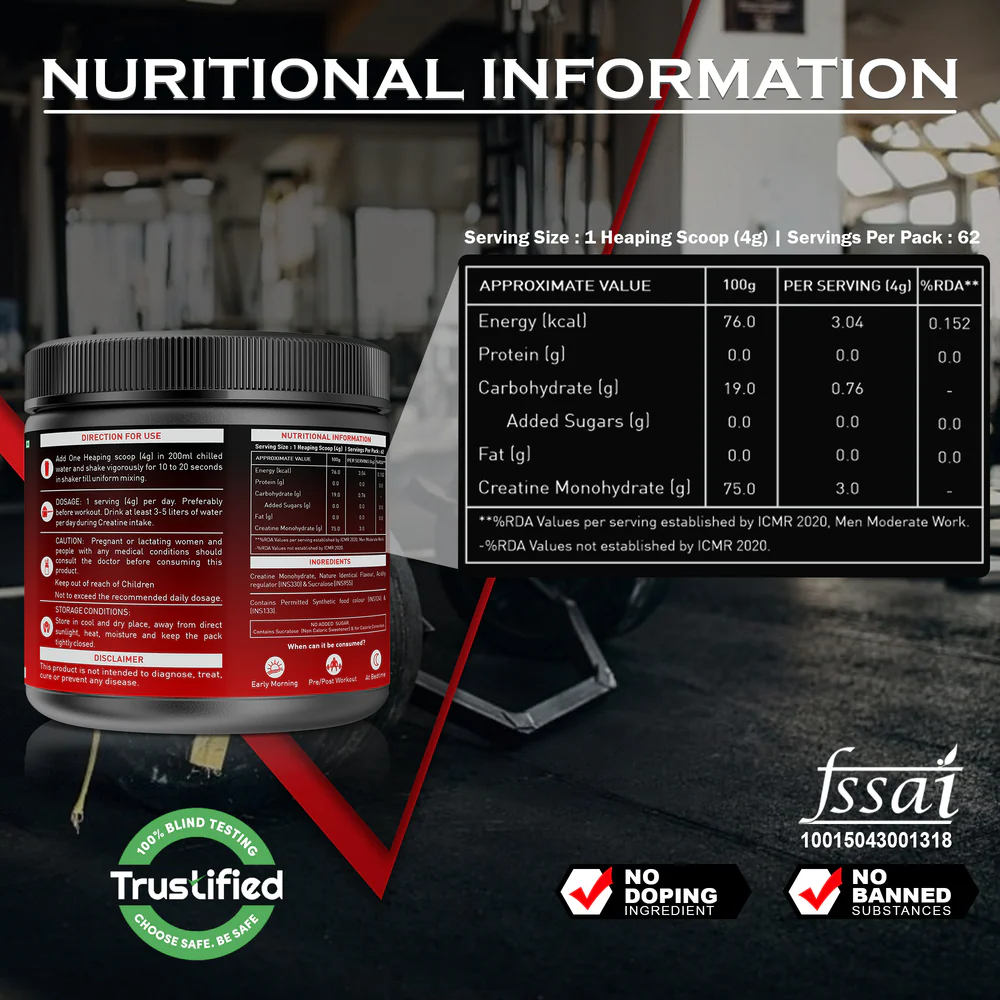 Micronized Creatine Monohydrate - Image 54
