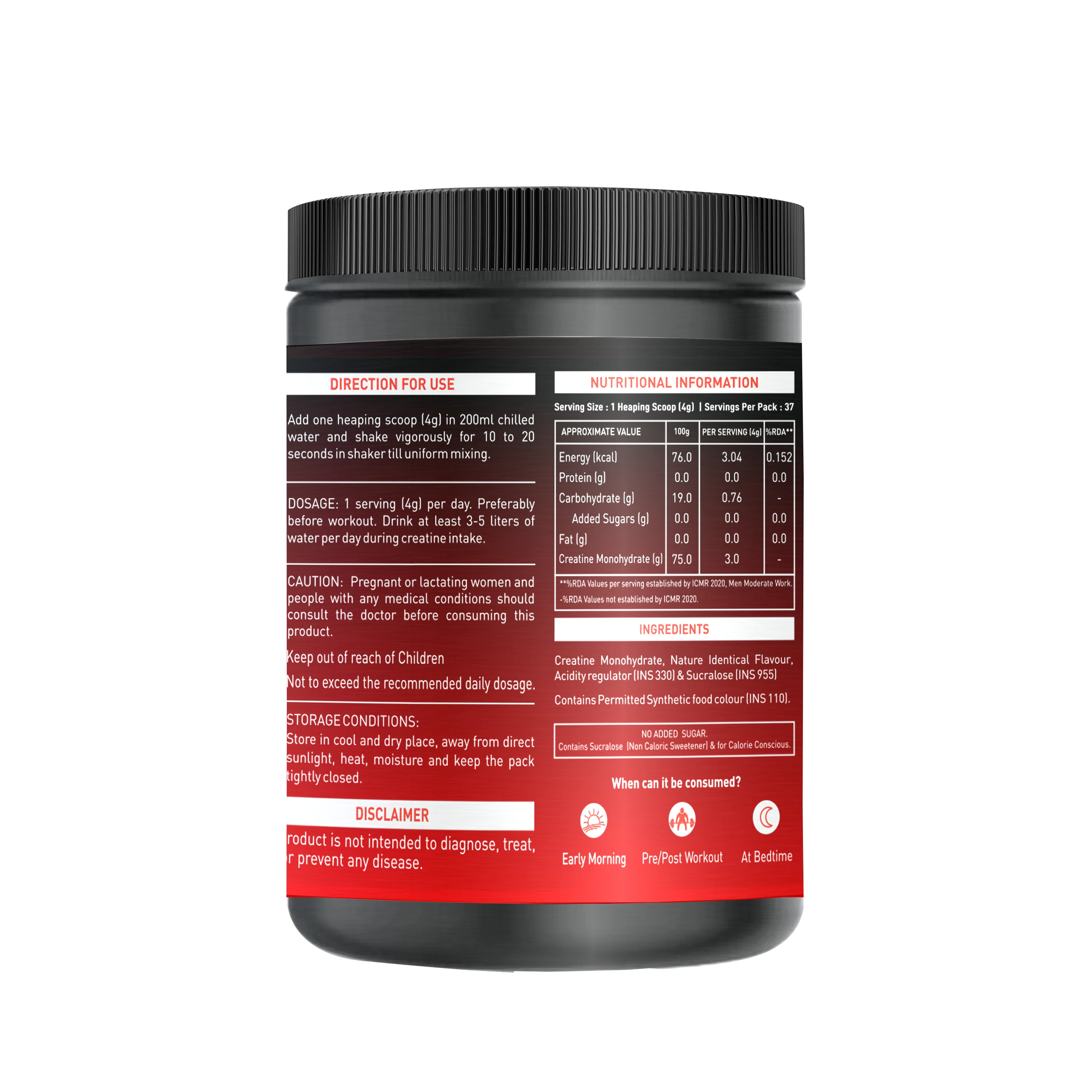 Micronized Creatine Monohydrate - Image 60