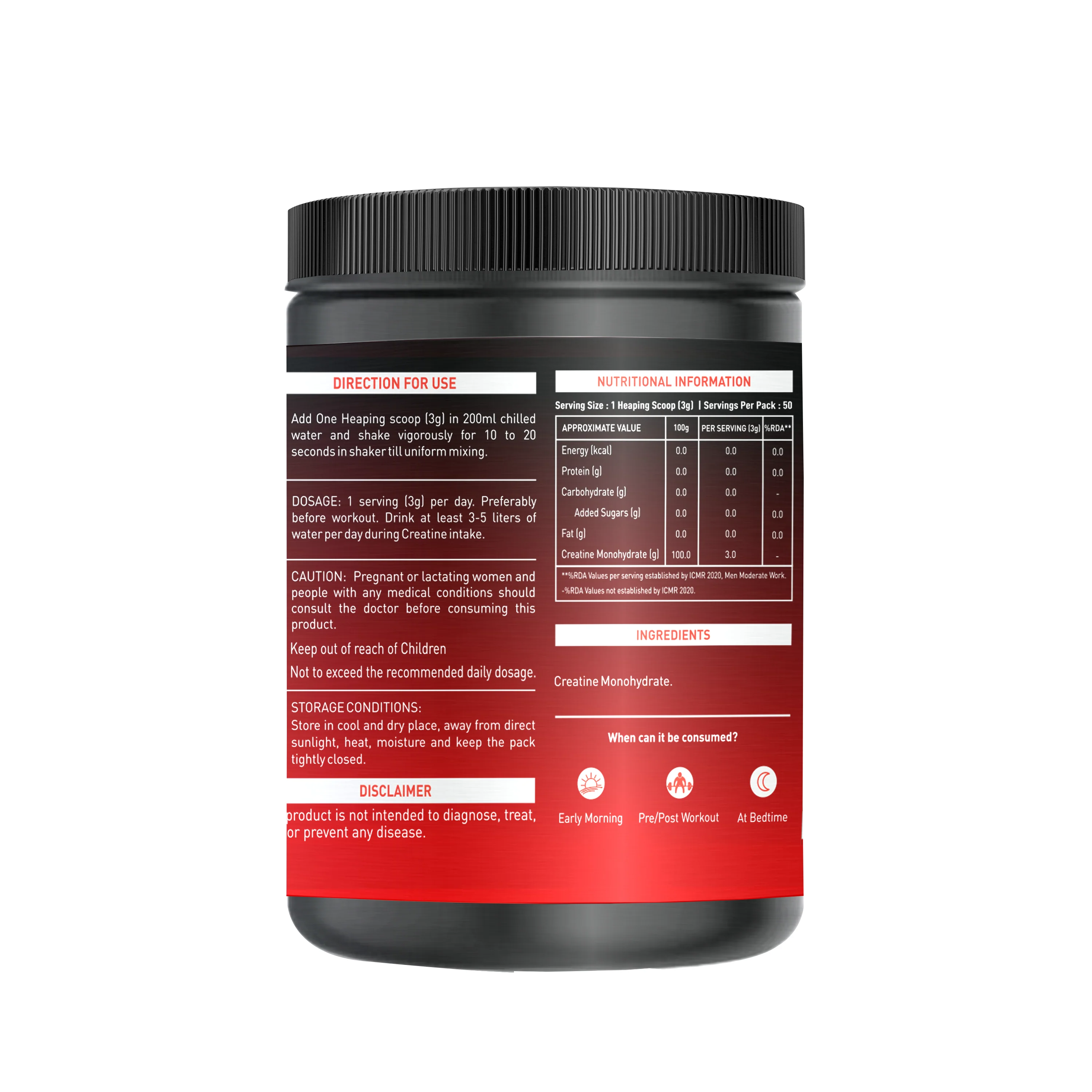 Micronized Creatine Monohydrate - Image 75