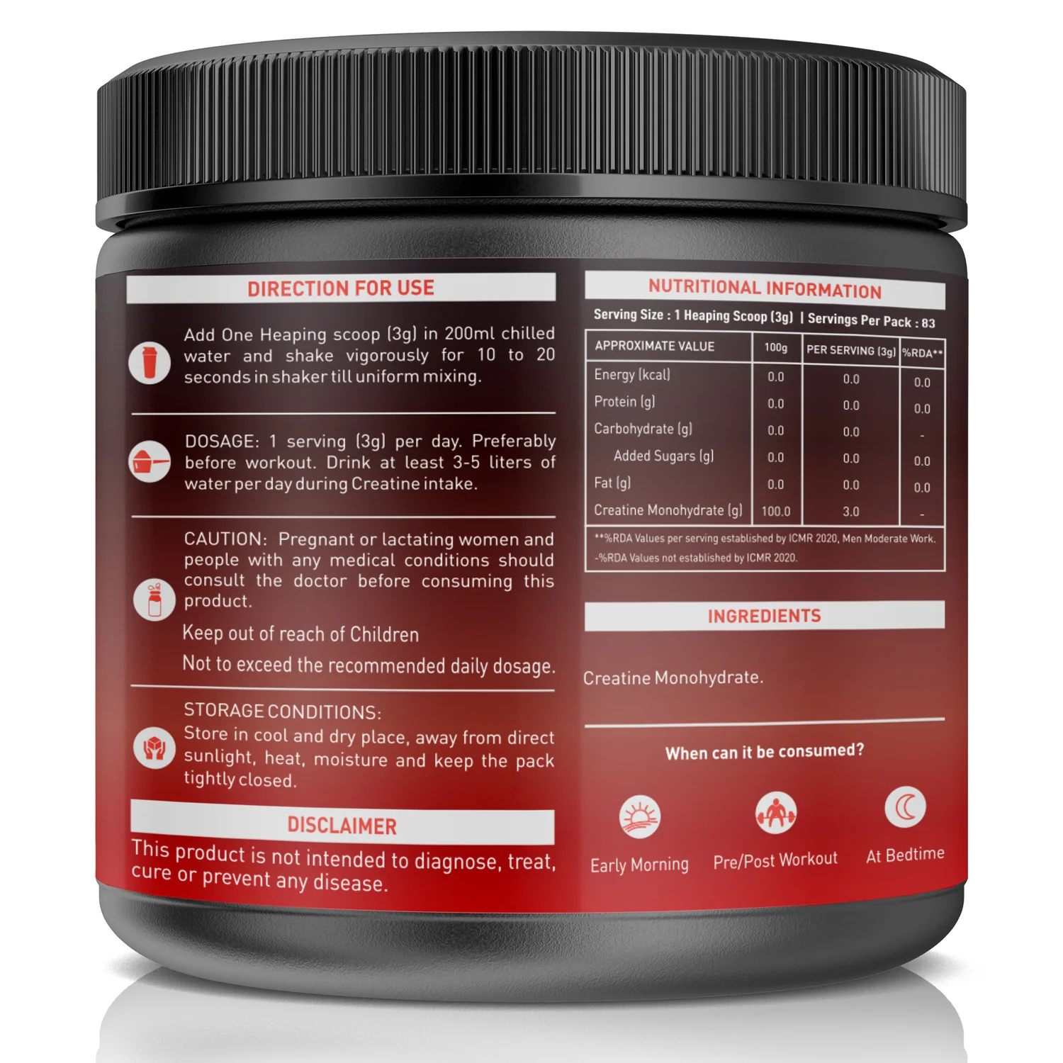 Micronized Creatine Monohydrate - Image 76