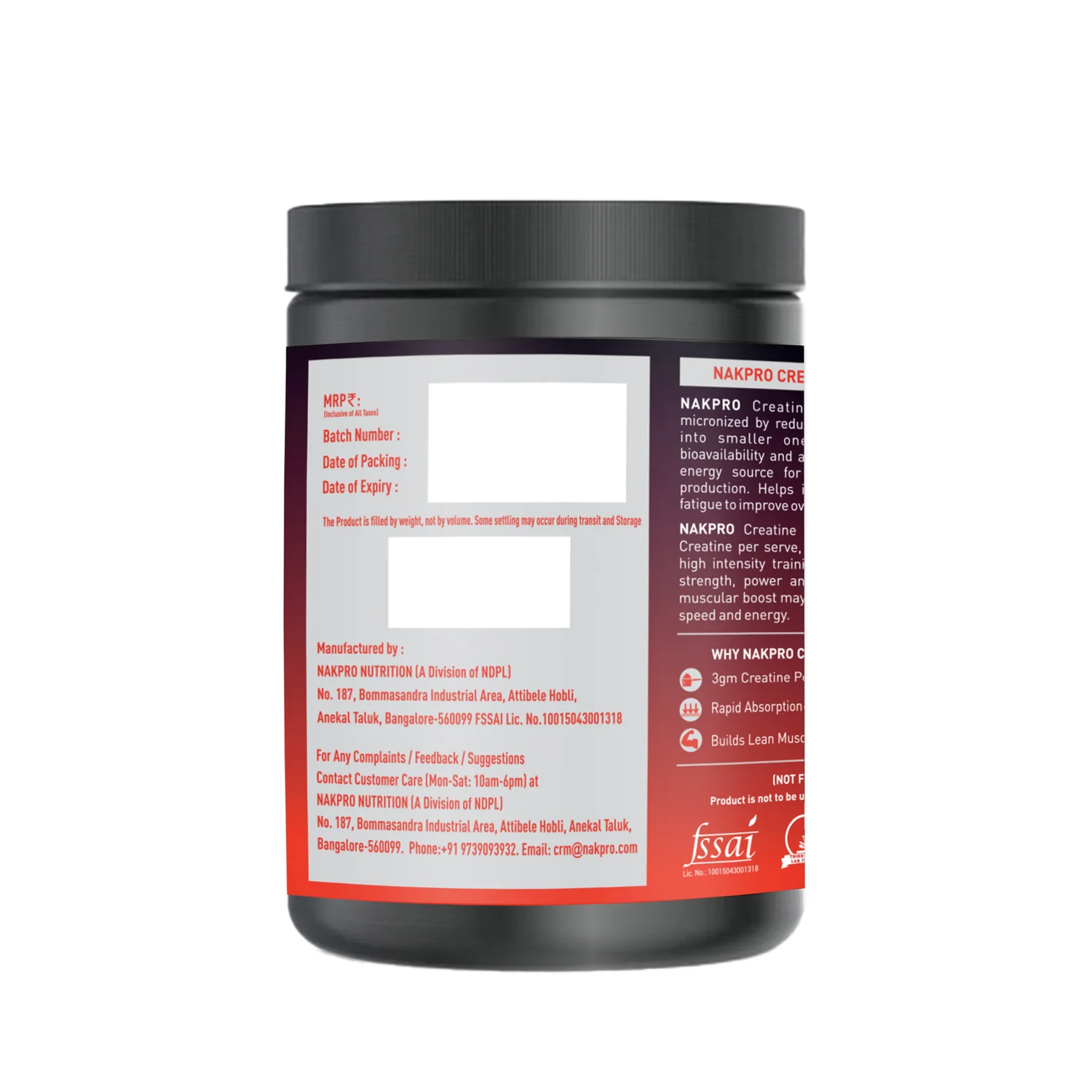 Micronized Creatine Monohydrate - Image 83