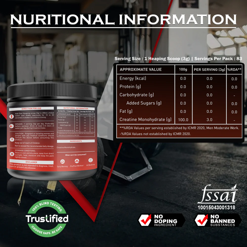Micronized Creatine Monohydrate - Image 98
