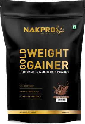 Gold Weight Gainer | High Calorie Weight Gain Powder - Image 10