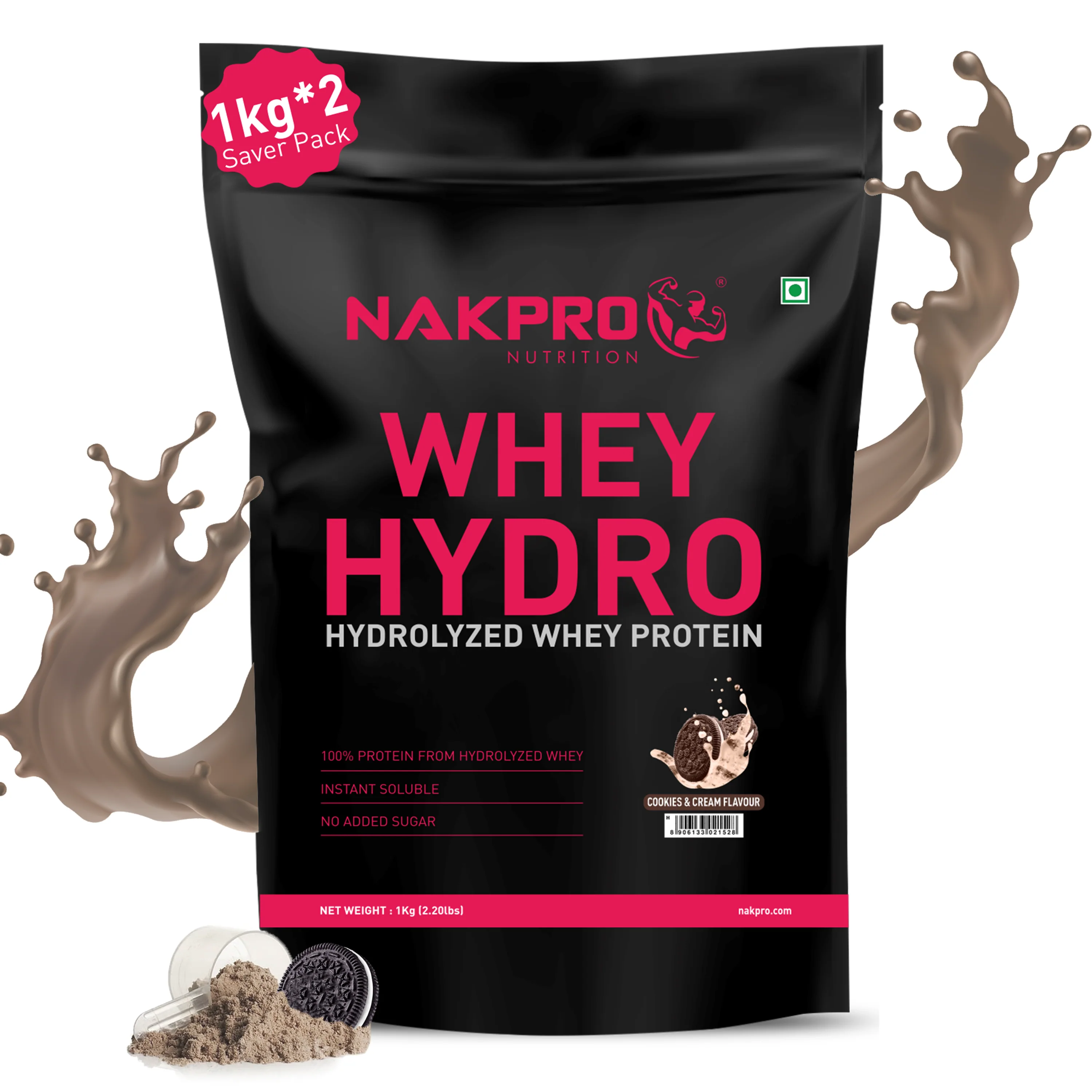 Whey Hydro Whey Protein Hydrolysate - Image 13