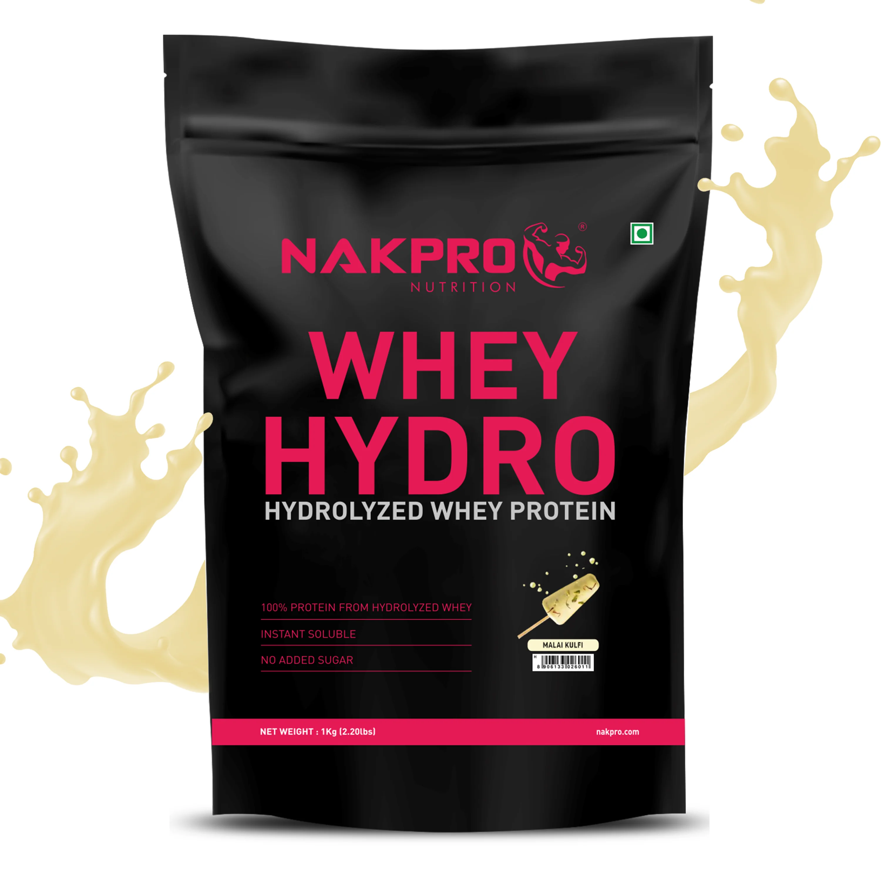 Whey Hydro Whey Protein Hydrolysate - Image 20