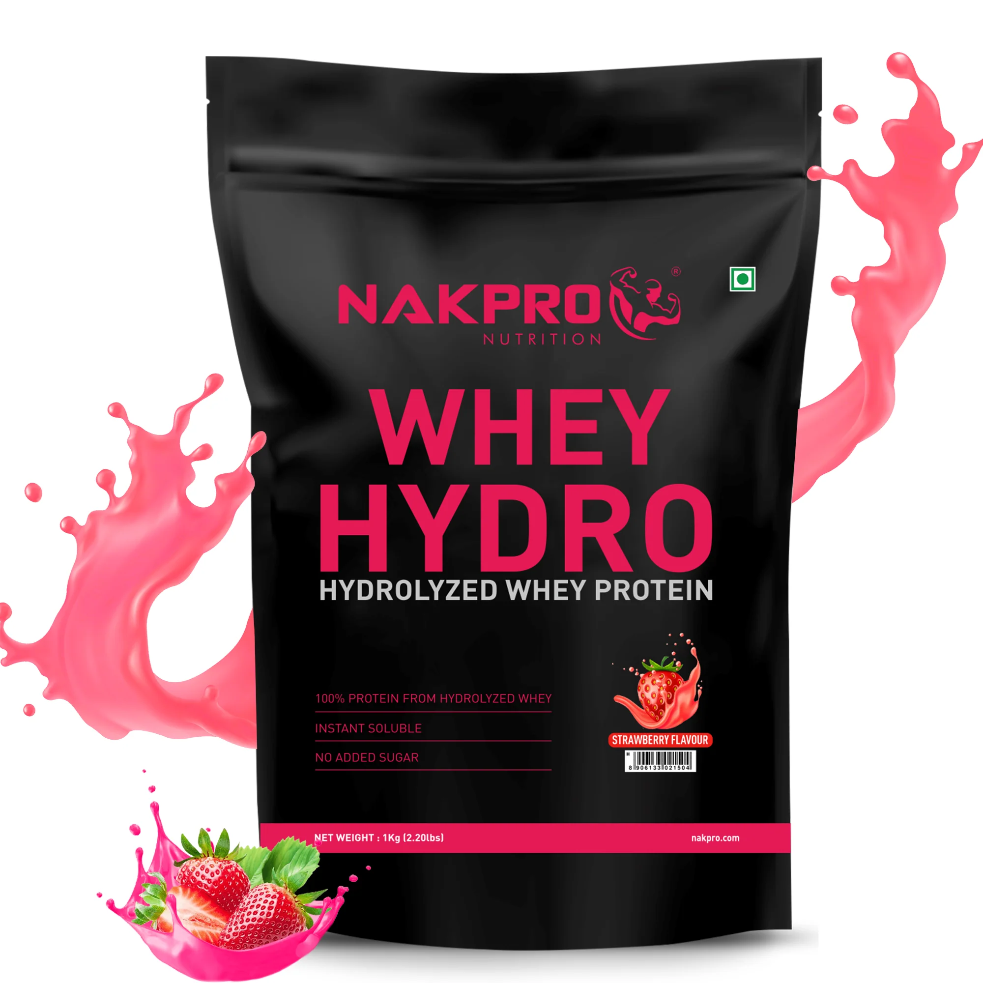 Whey Hydro Whey Protein Hydrolysate - Image 21