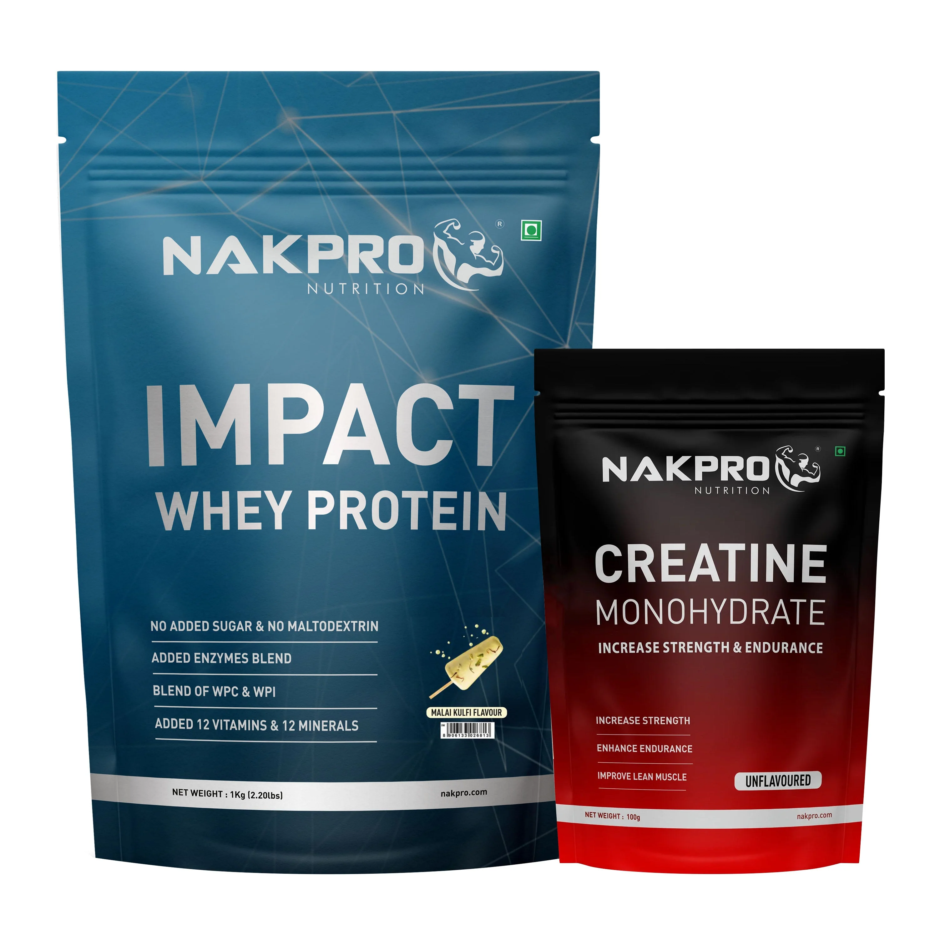 Nakpro Impact Whey Protein Blend - Image 13