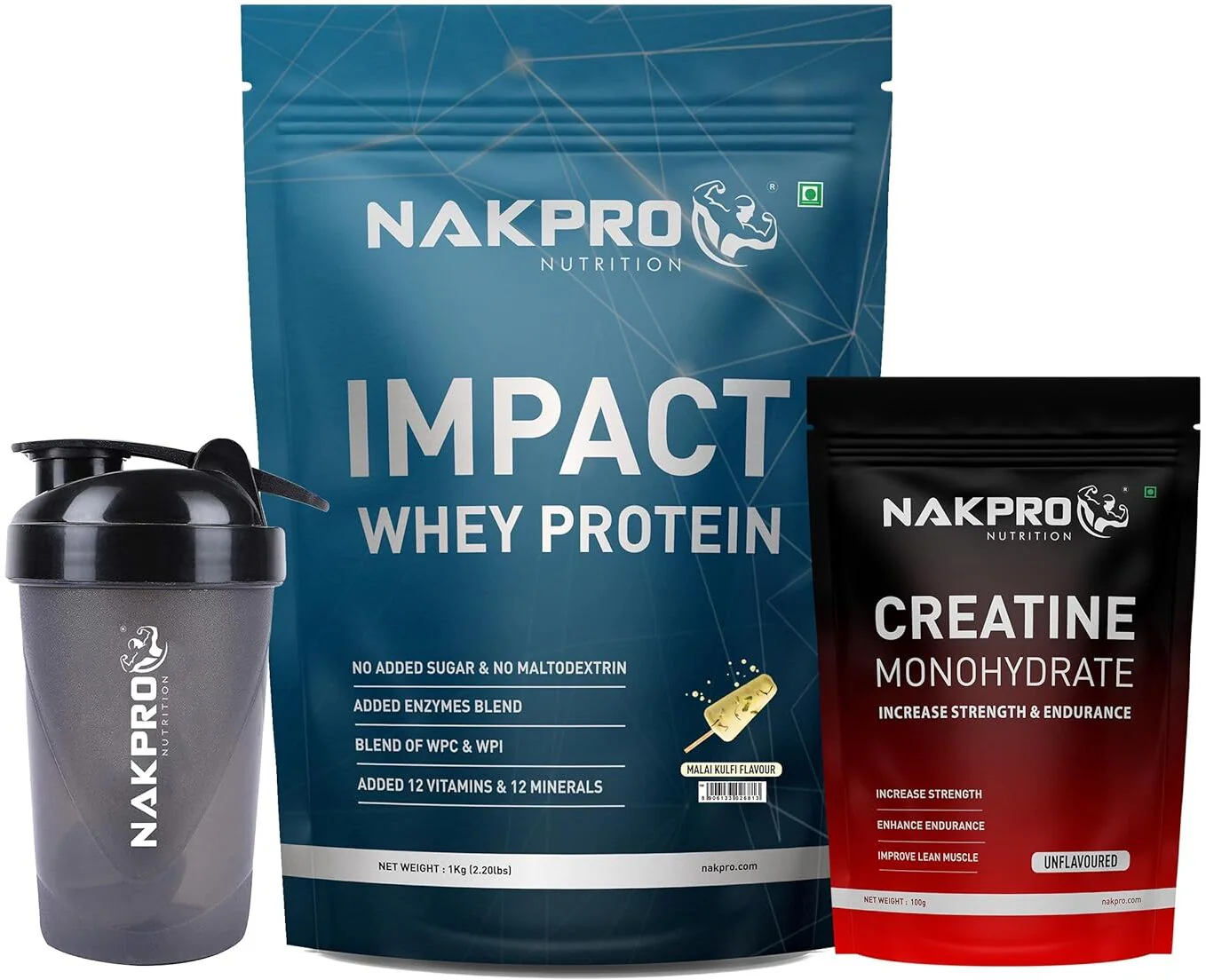 Nakpro Impact Whey Protein Blend - Image 21