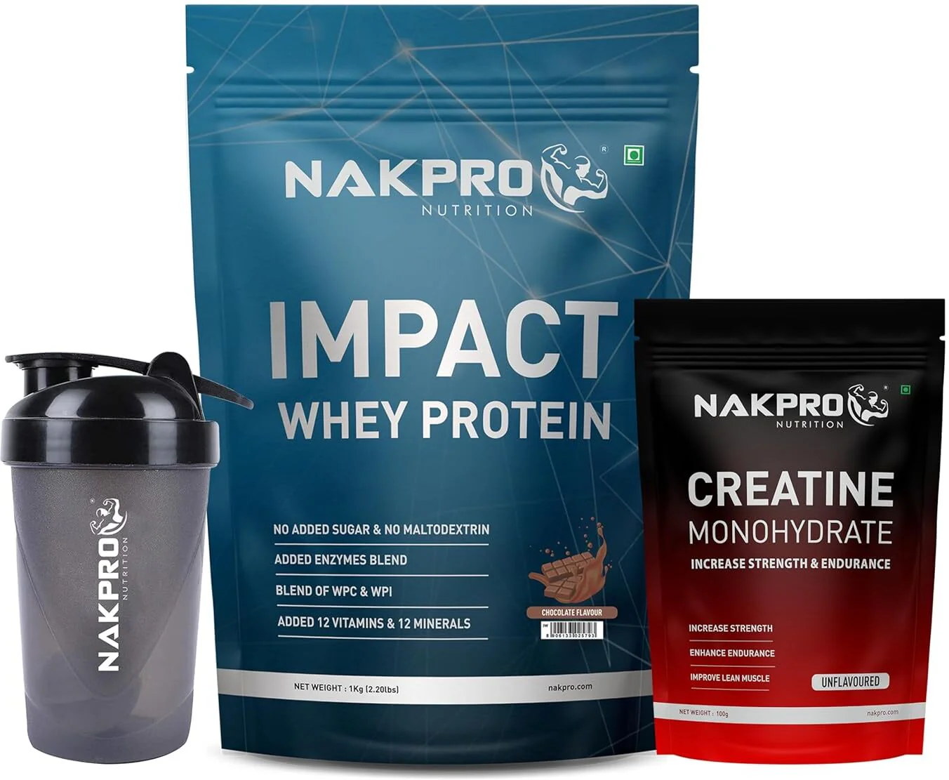 Nakpro Impact Whey Protein Blend - Image 22