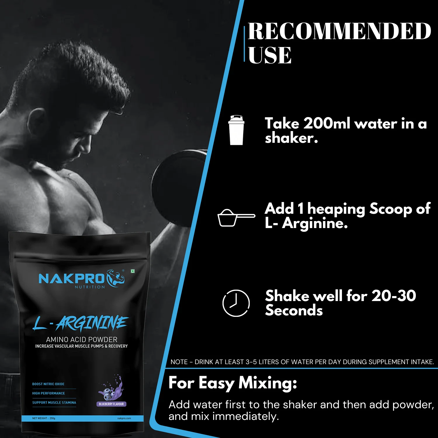 L-Arginine | Essential Amino Acid - Image 27