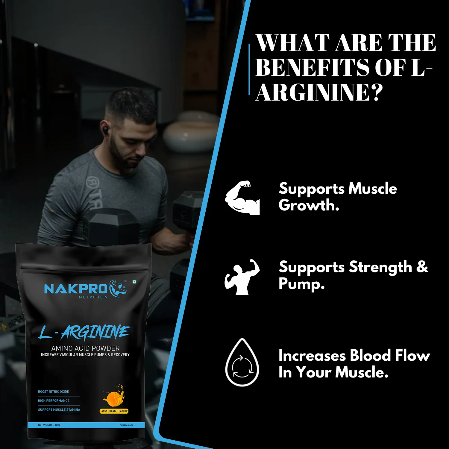 L-Arginine | Essential Amino Acid - Image 41