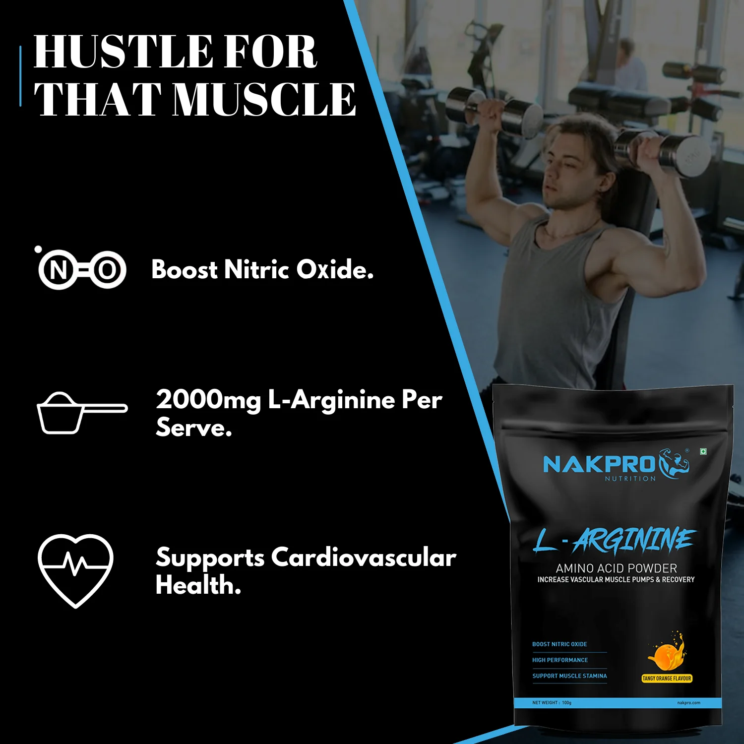 L-Arginine | Essential Amino Acid - Image 42