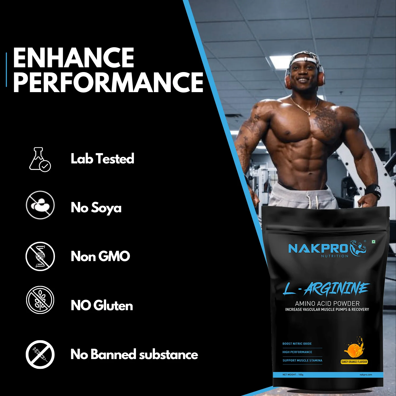 L-Arginine | Essential Amino Acid - Image 44
