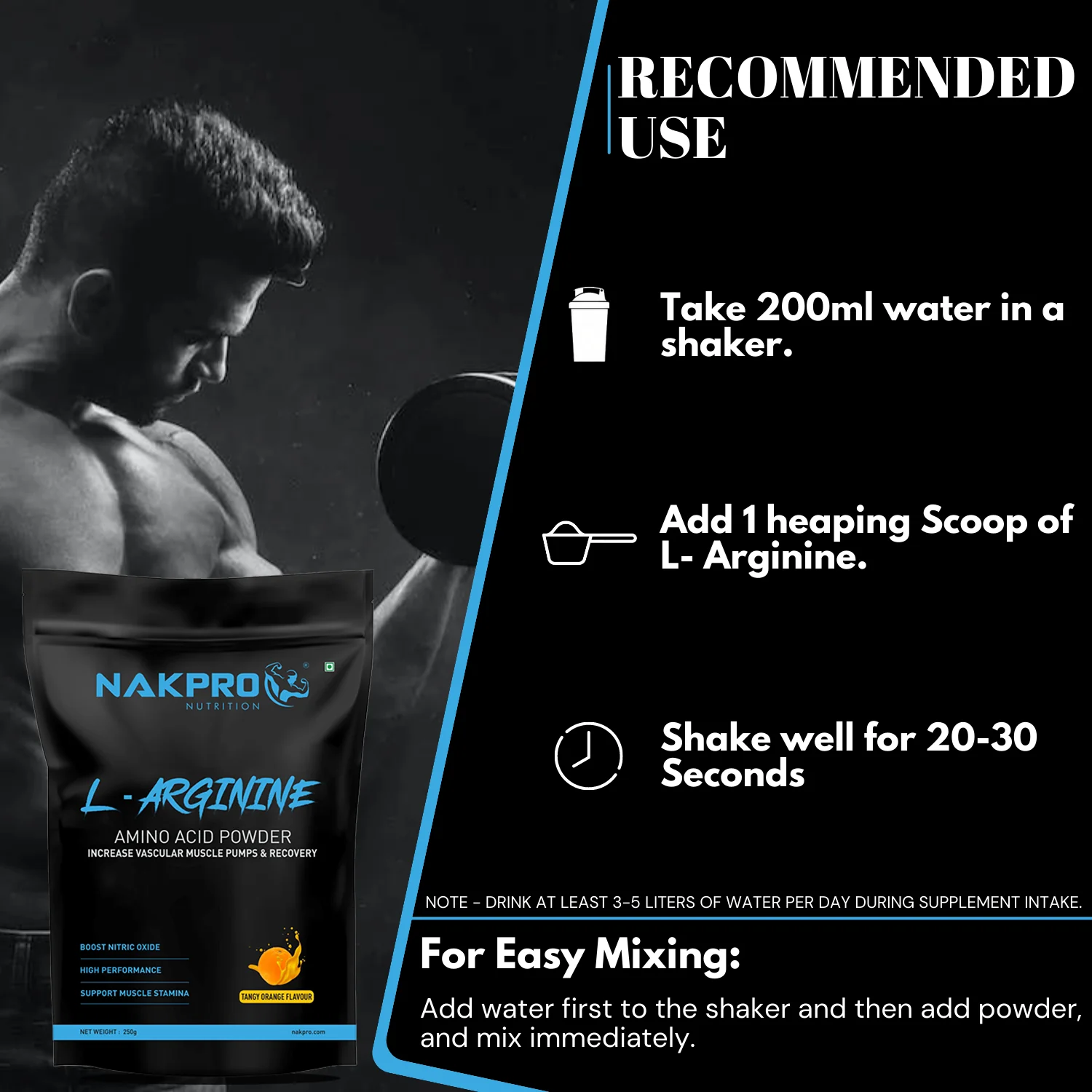 L-Arginine | Essential Amino Acid - Image 49