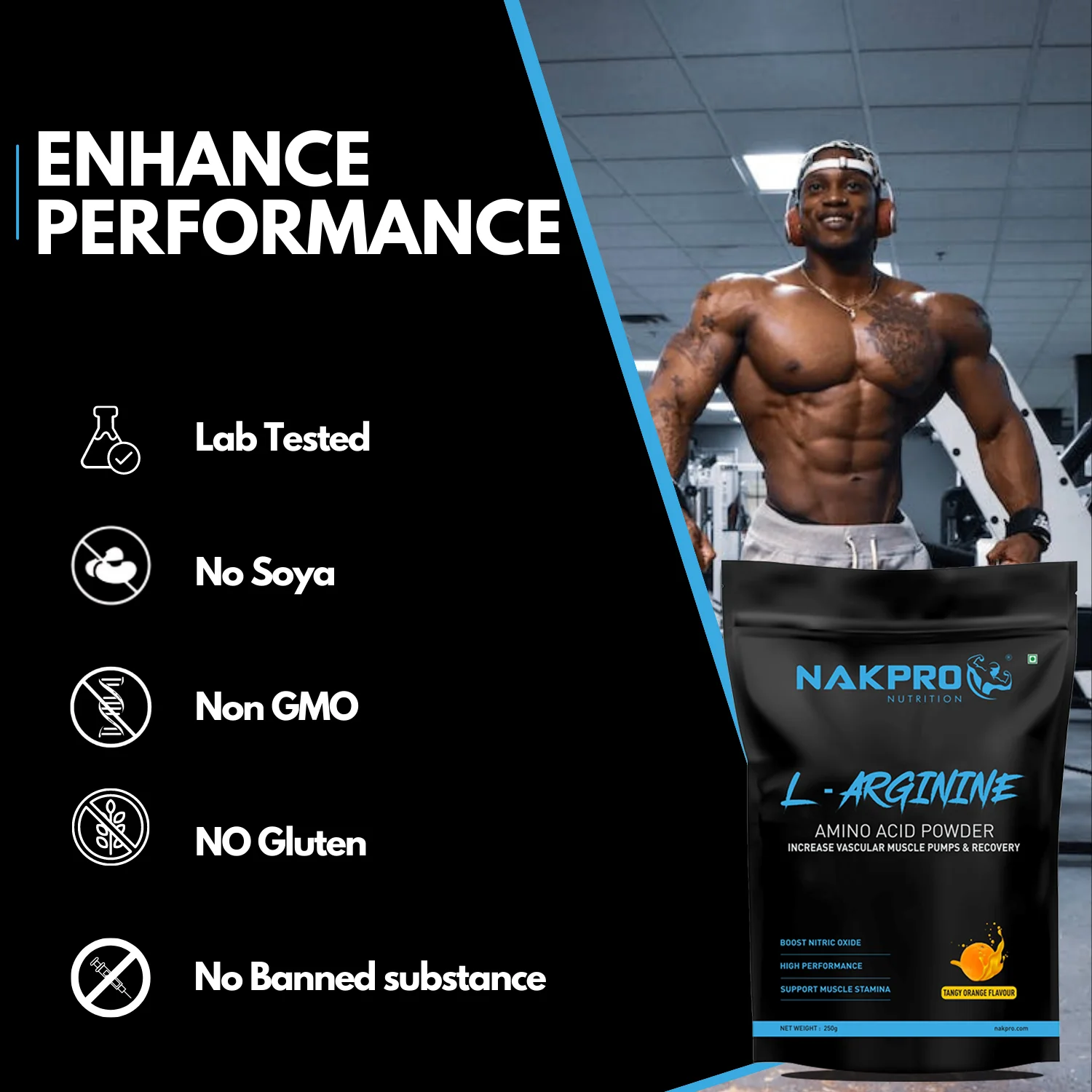L-Arginine | Essential Amino Acid - Image 51