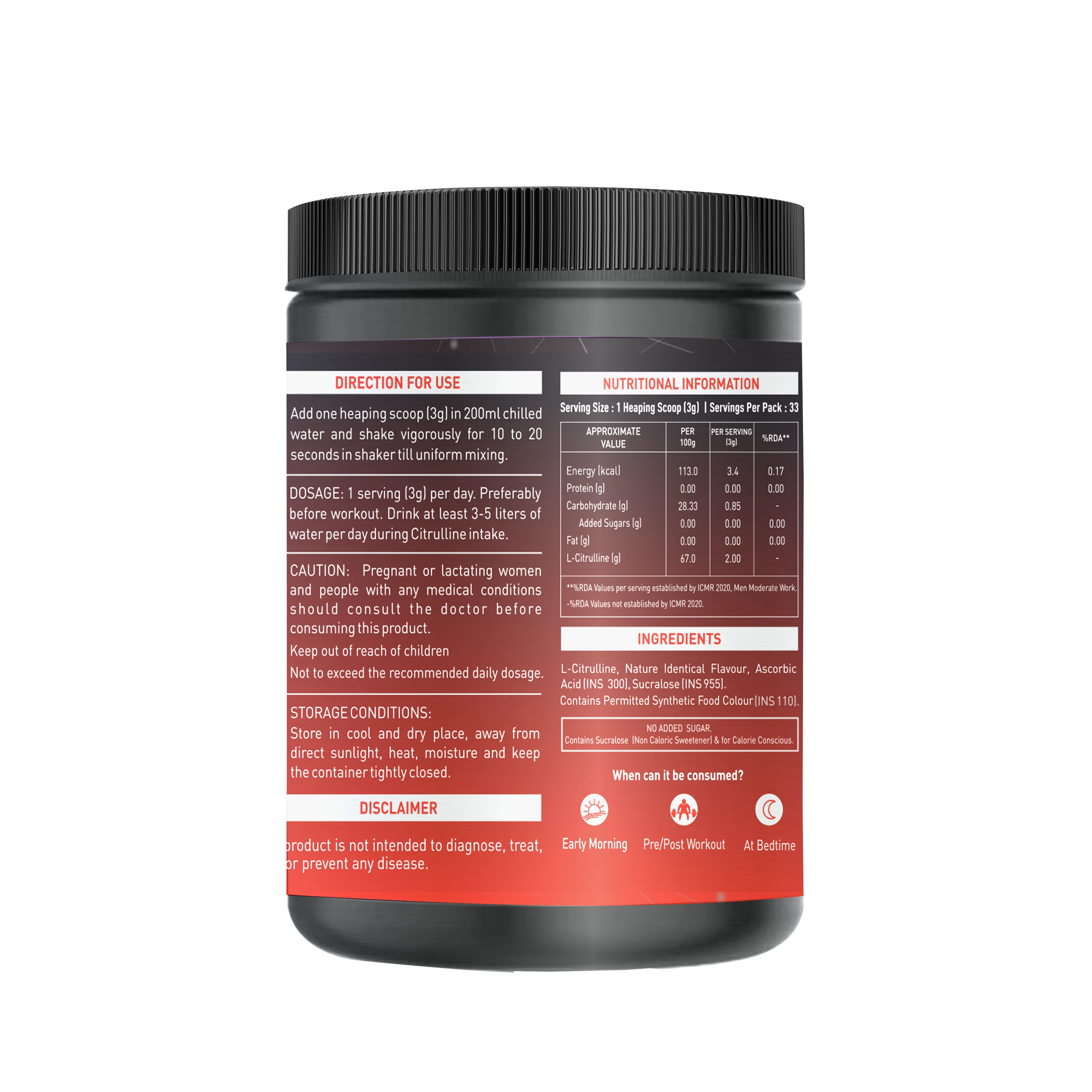 L-Citrulline | Essential Amino Acid - Image 13