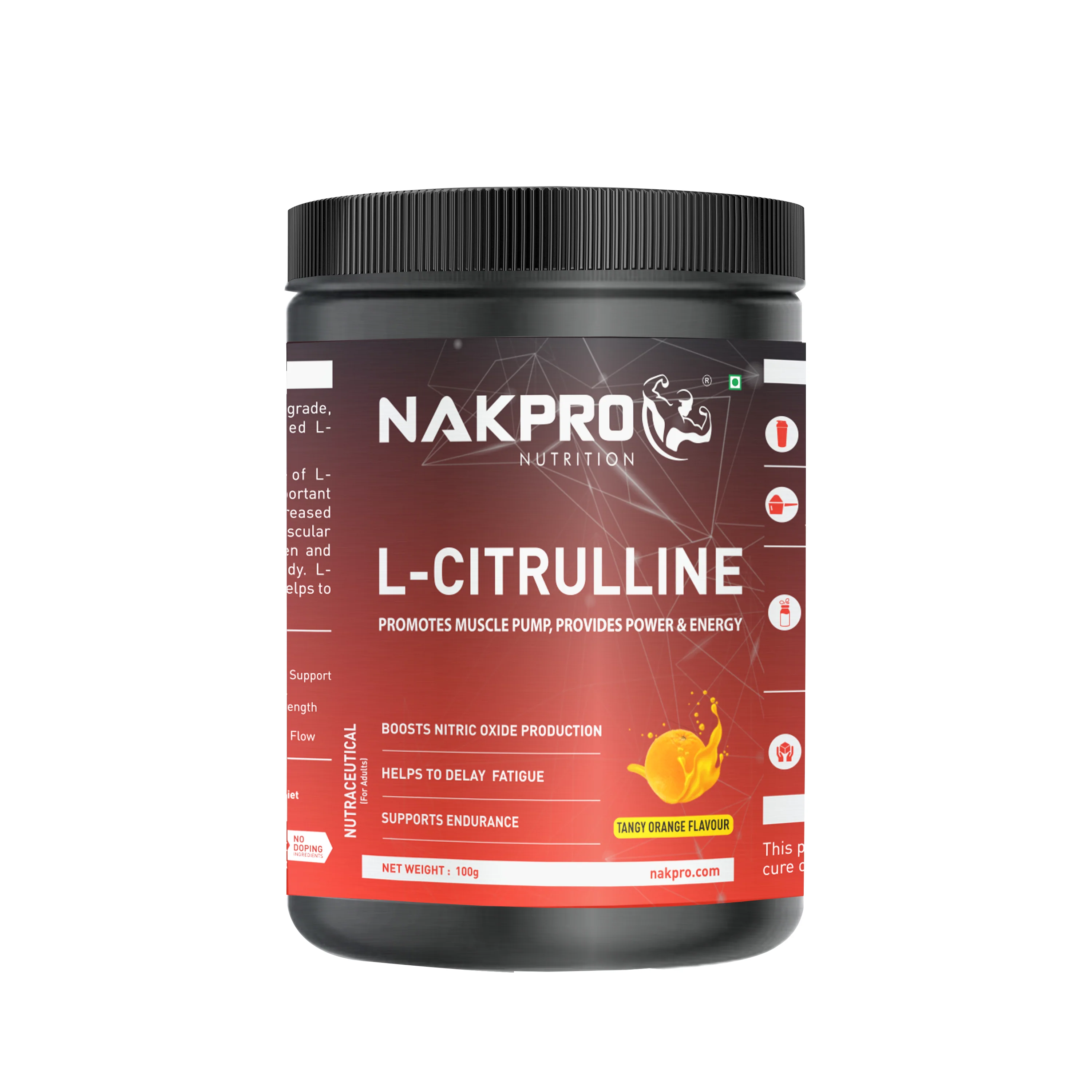 L-Citrulline | Essential Amino Acid - Image 3