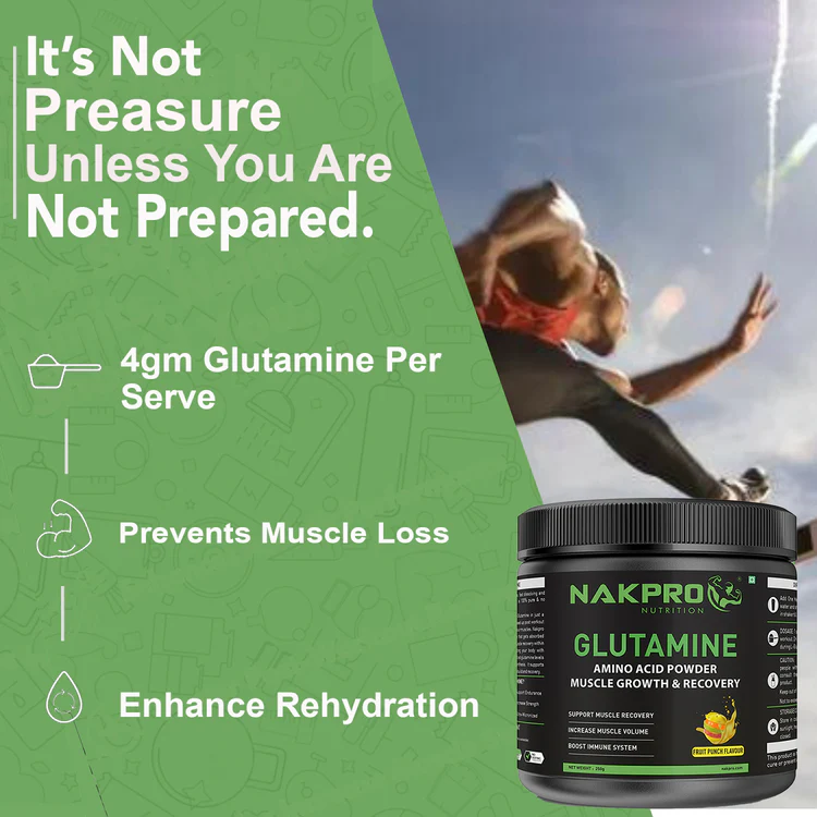 L-Glutamine | Essential Amino Acid - Image 100