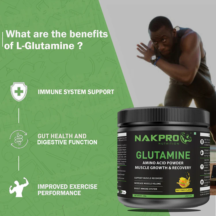 L-Glutamine | Essential Amino Acid - Image 101