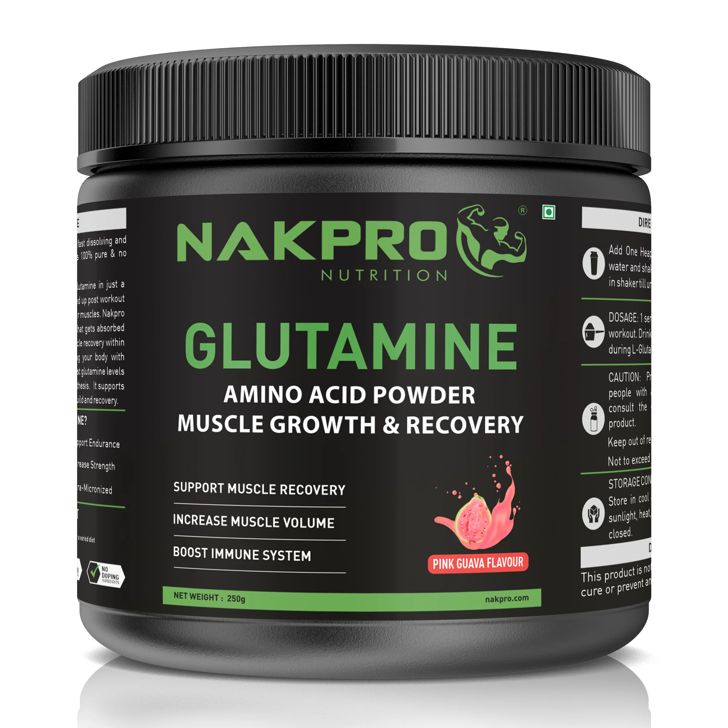 L-Glutamine | Essential Amino Acid - Image 108