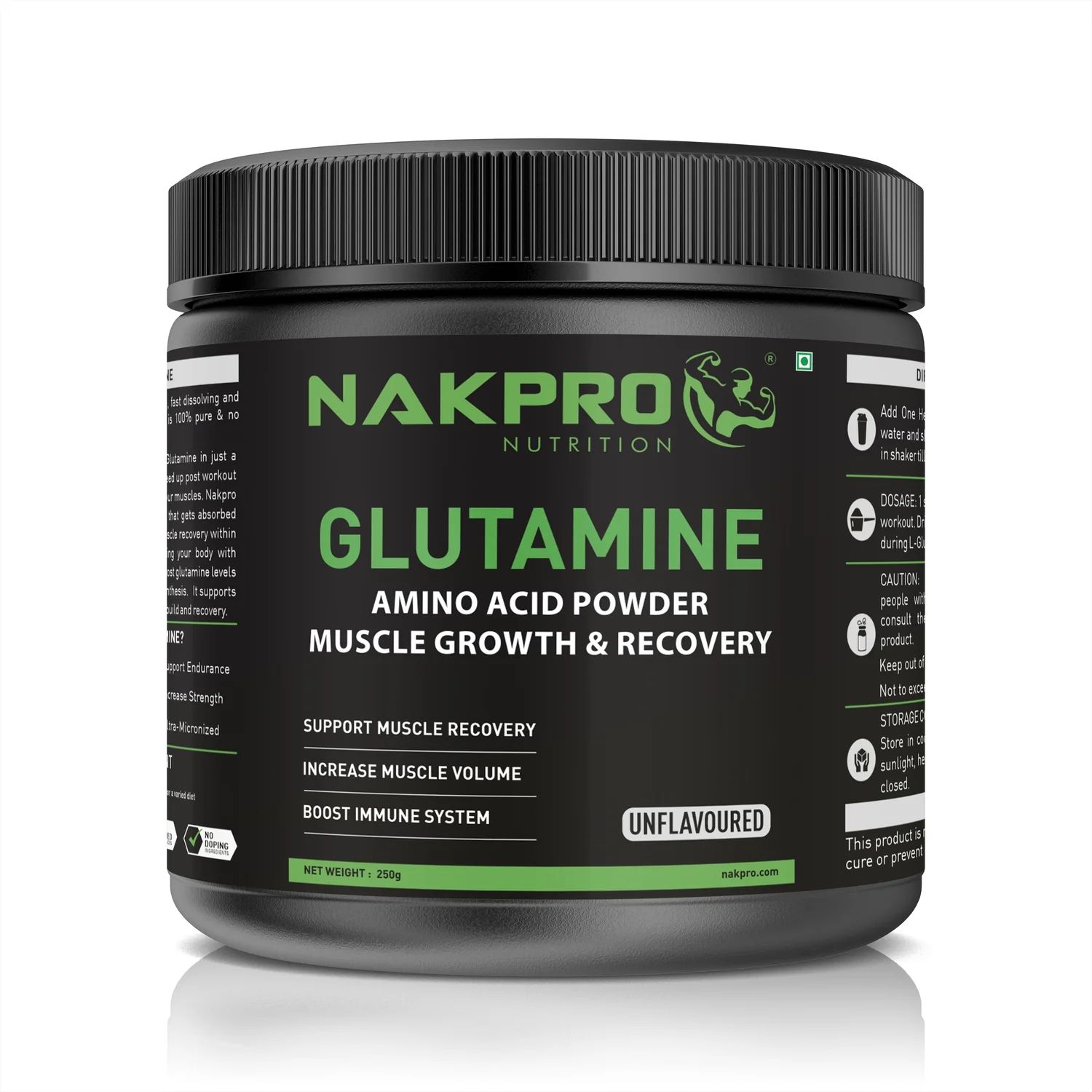 L-Glutamine | Essential Amino Acid - Image 117