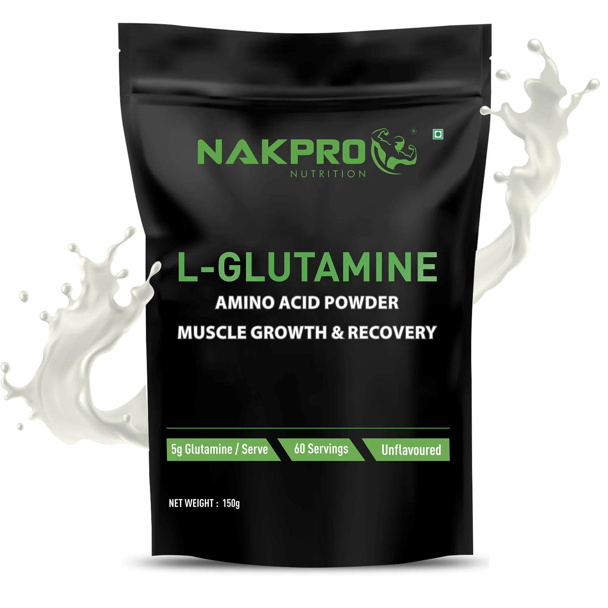 L-Glutamine | Essential Amino Acid - Image 120