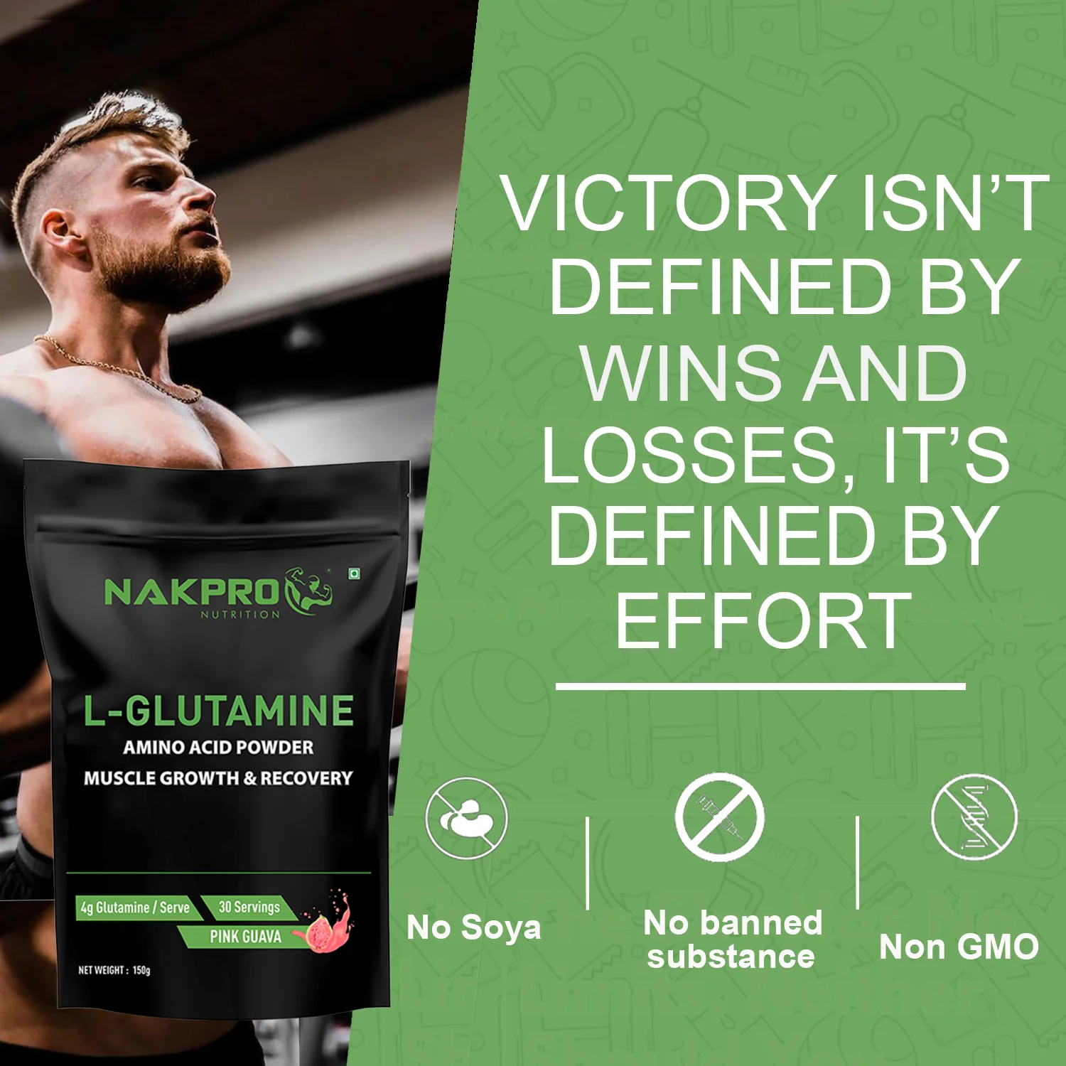 L-Glutamine | Essential Amino Acid - Image 20