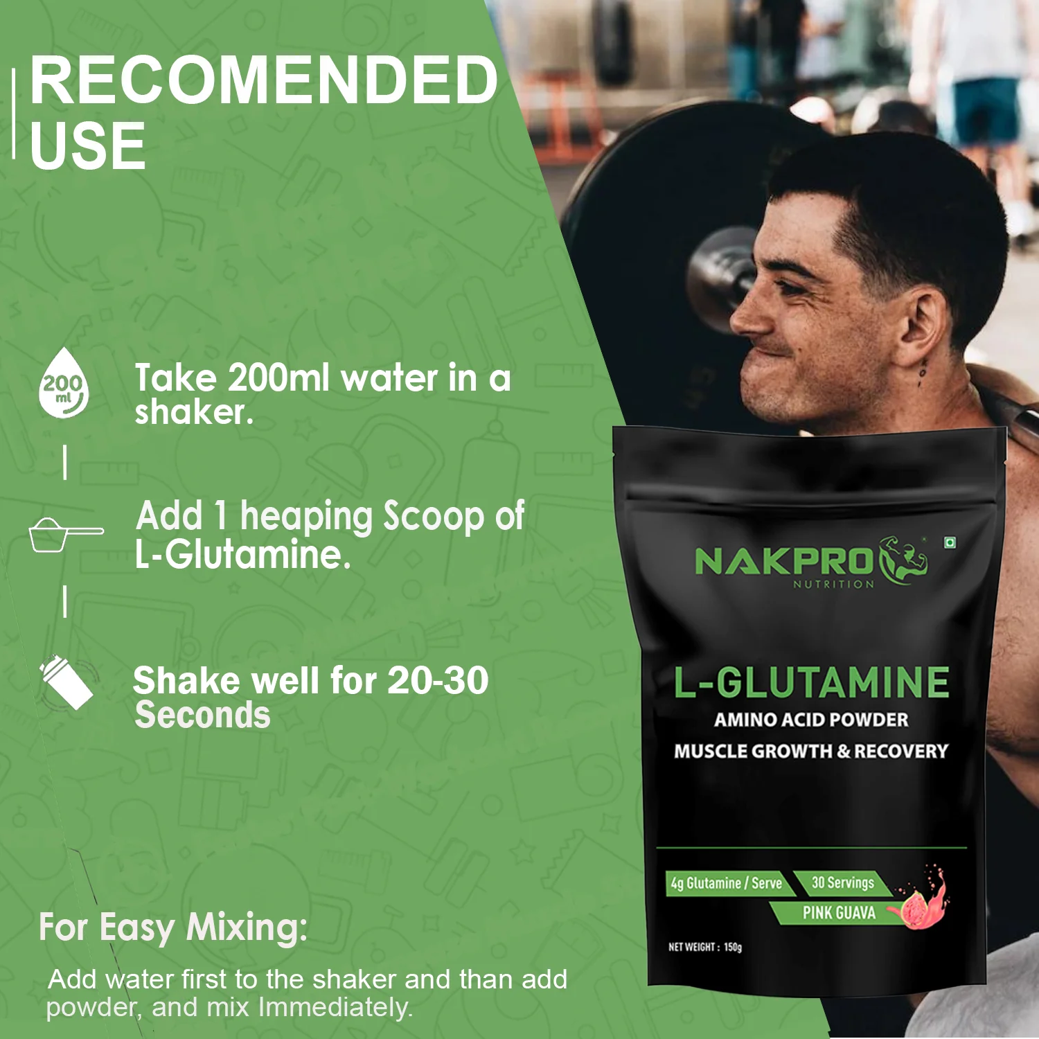 L-Glutamine | Essential Amino Acid - Image 21