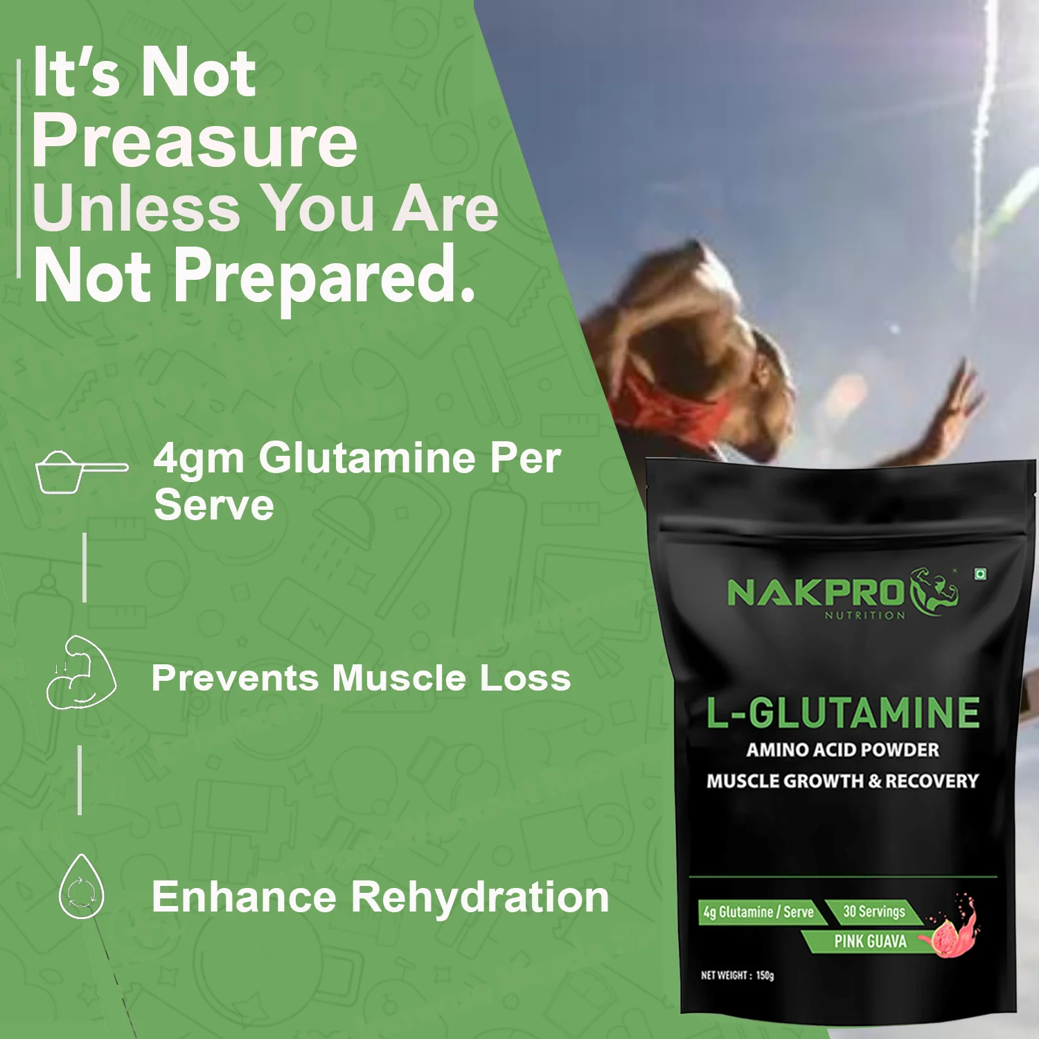 L-Glutamine | Essential Amino Acid - Image 24